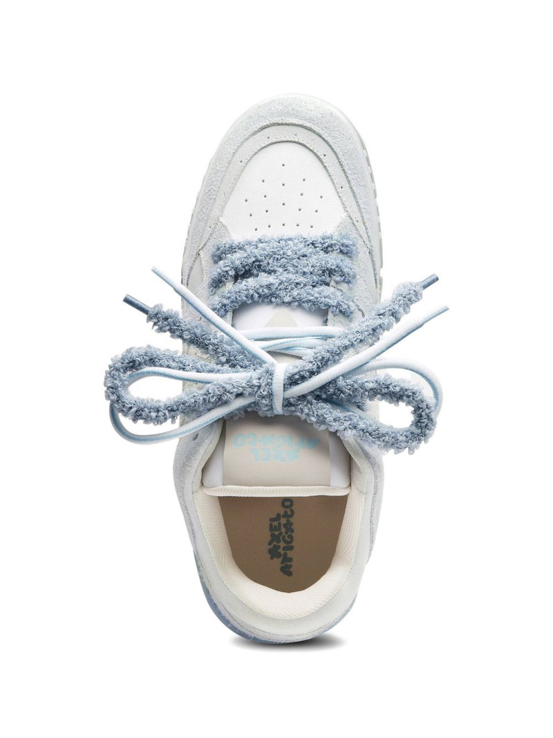 Area Lo lace-up sneakers 4
