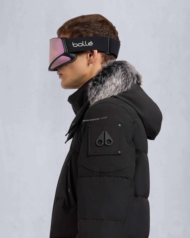 BOLLÉ X MOOSE KNUCKLES ALIEN GOGGLES 5