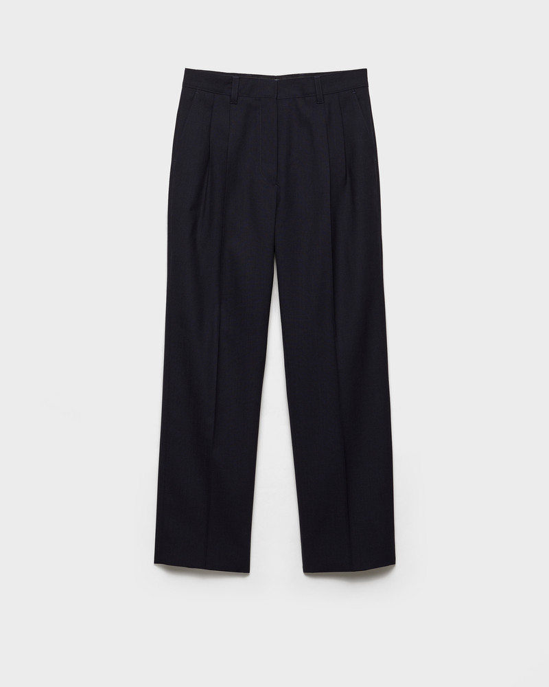 Rush stitch pants 1