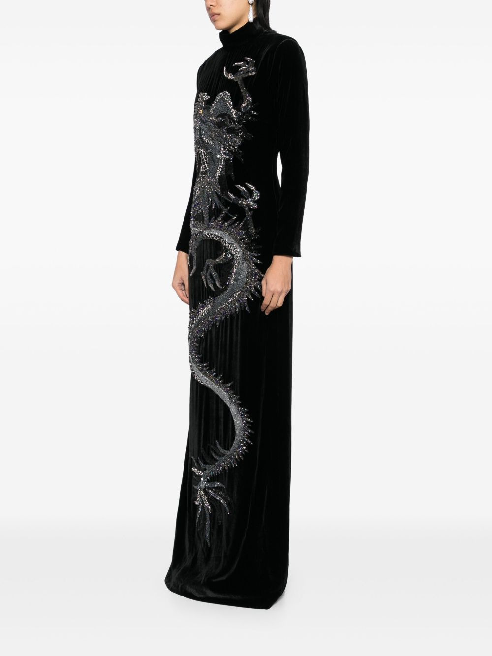 Catroux gown - 3