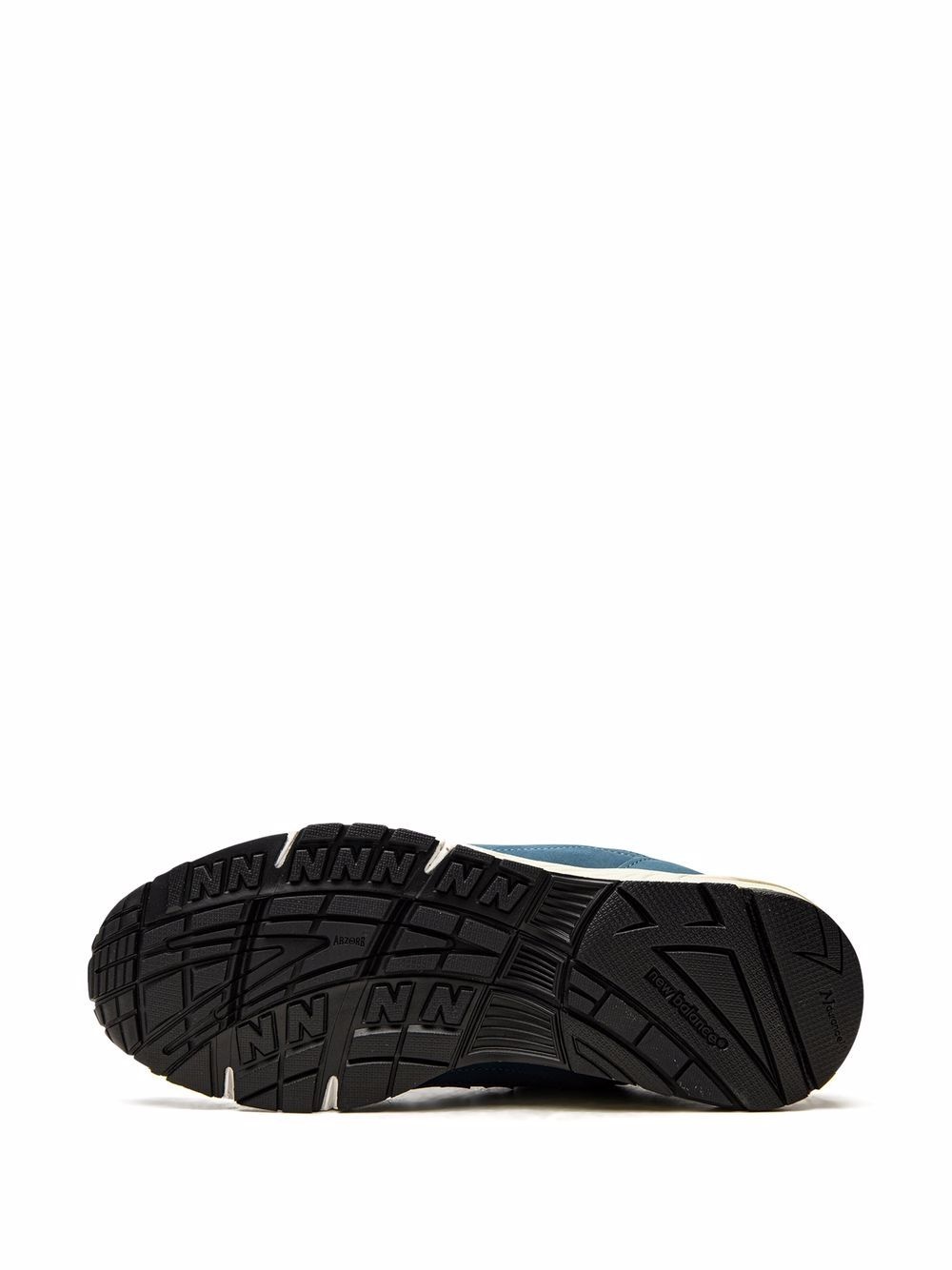 M991BSG low-top sneakers - 4