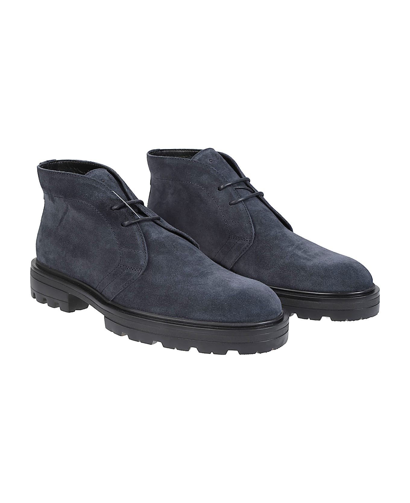 H673 Ankle Boots - 5
