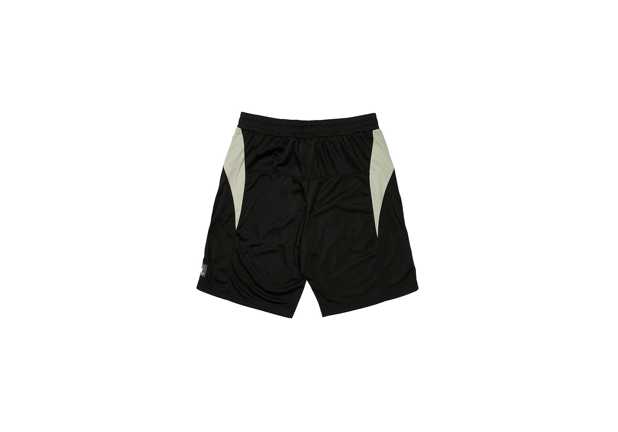 MESH TEAM SHORT BLACK - 2