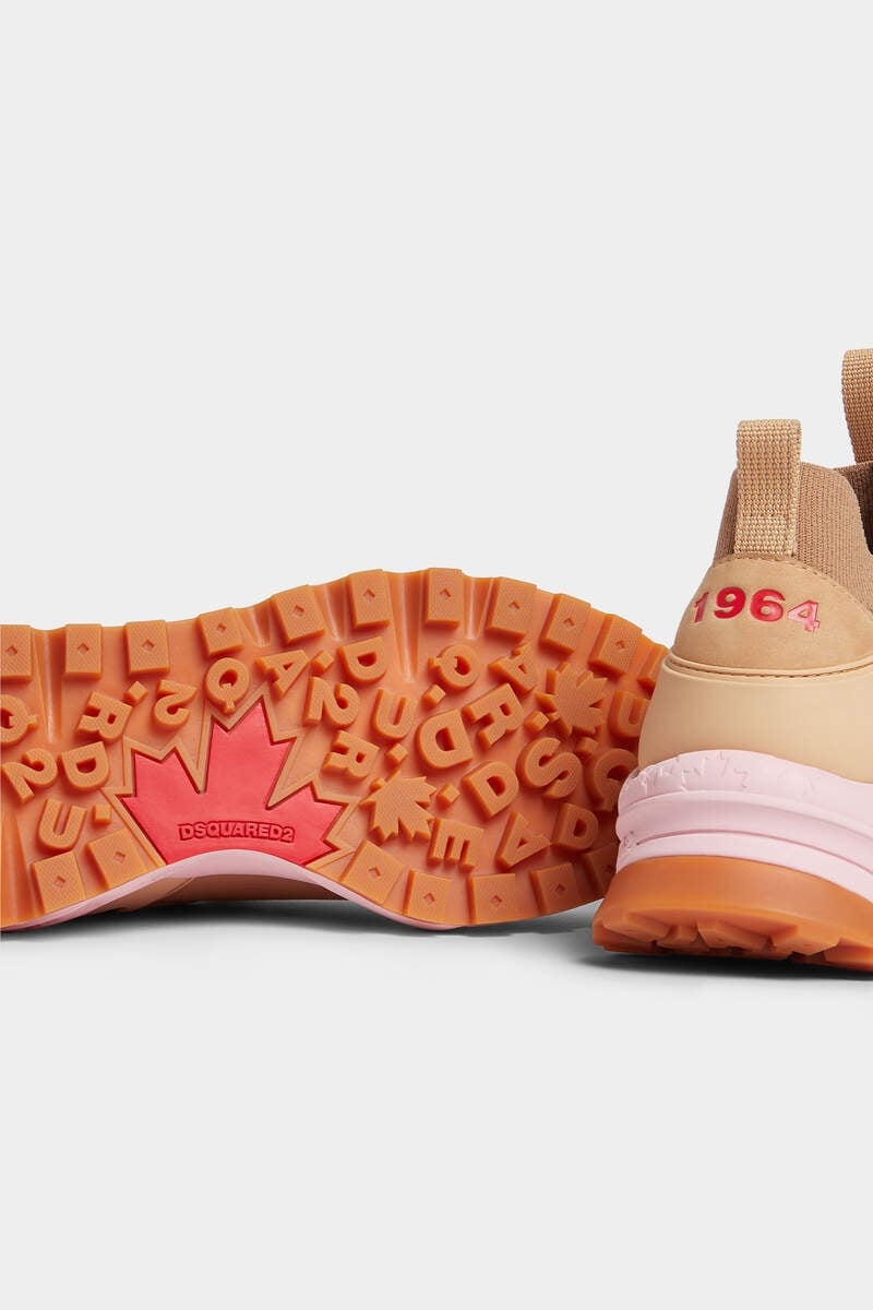 FREE LOW TOP SNEAKERS - 5