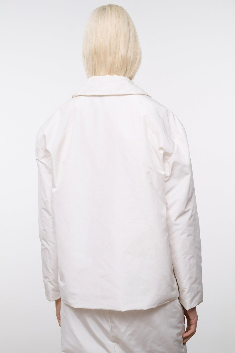 STAUD IMARI JACKET IVORY 3