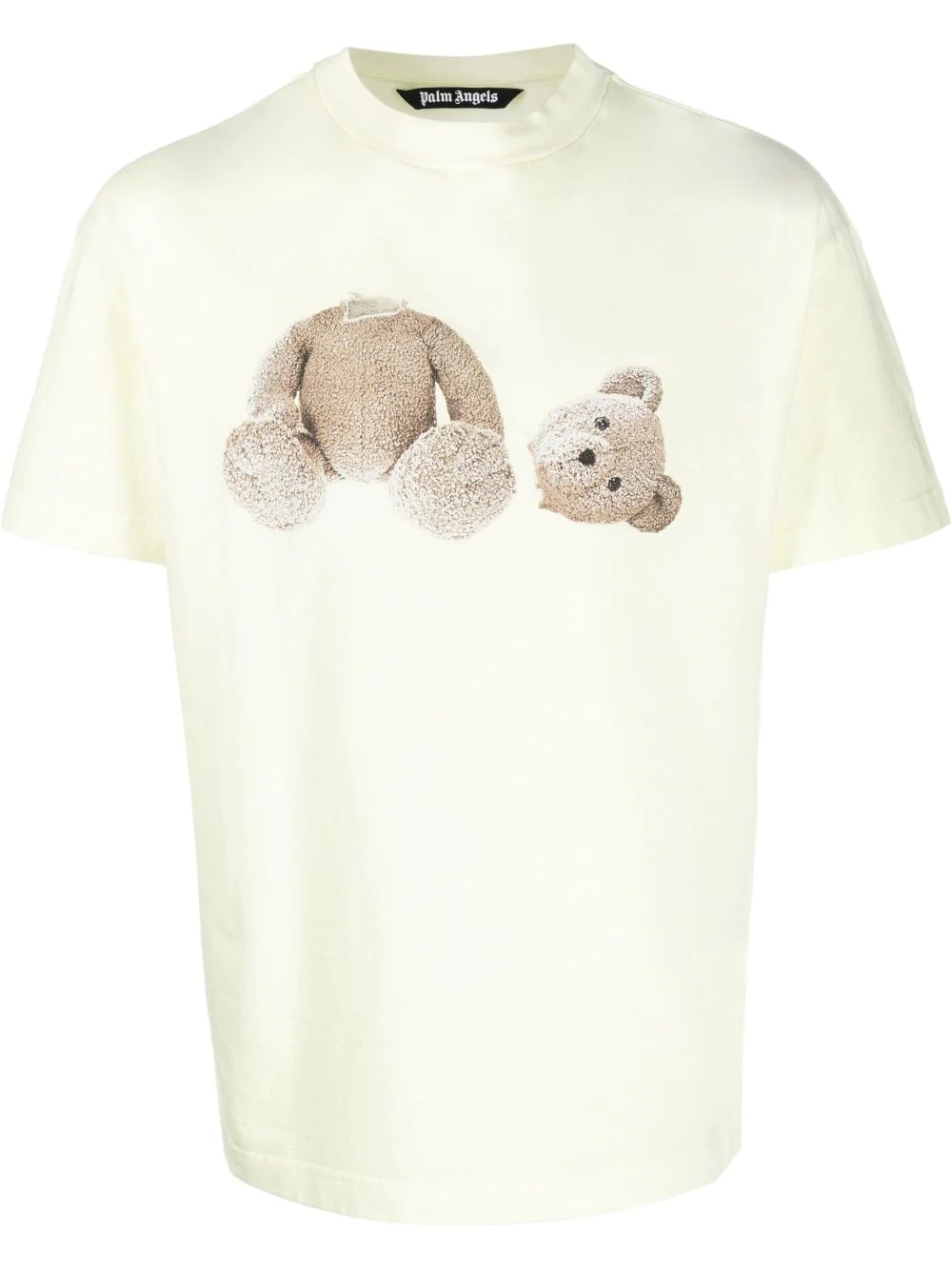 Teddy Bear cotton T-Shirt - 1