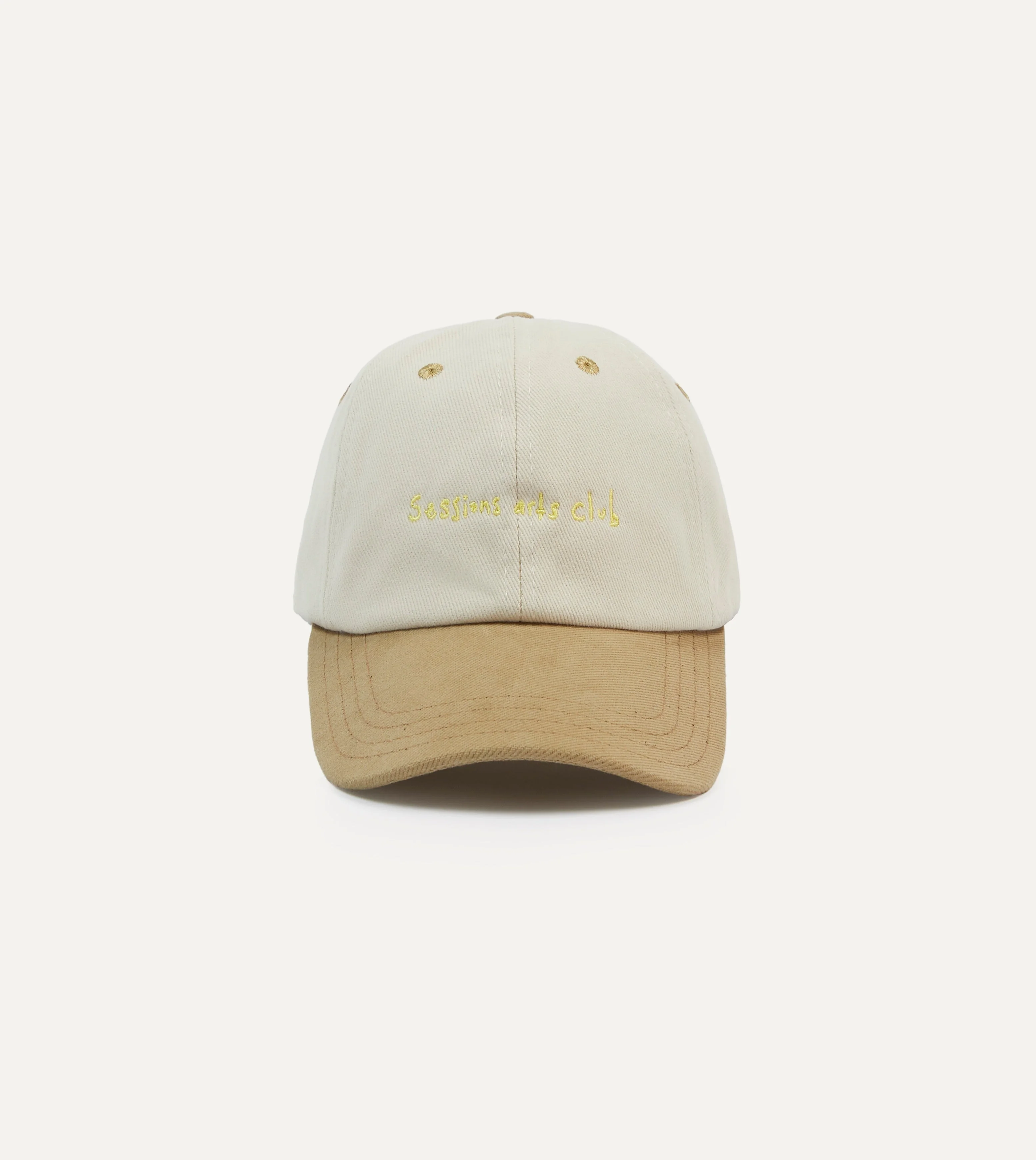 'Sessions Arts Club' Baseball Cap - 1