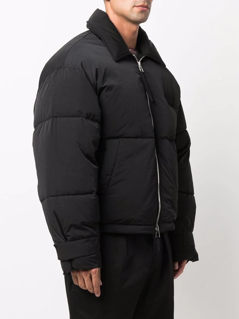 oversized padded jacket - 3