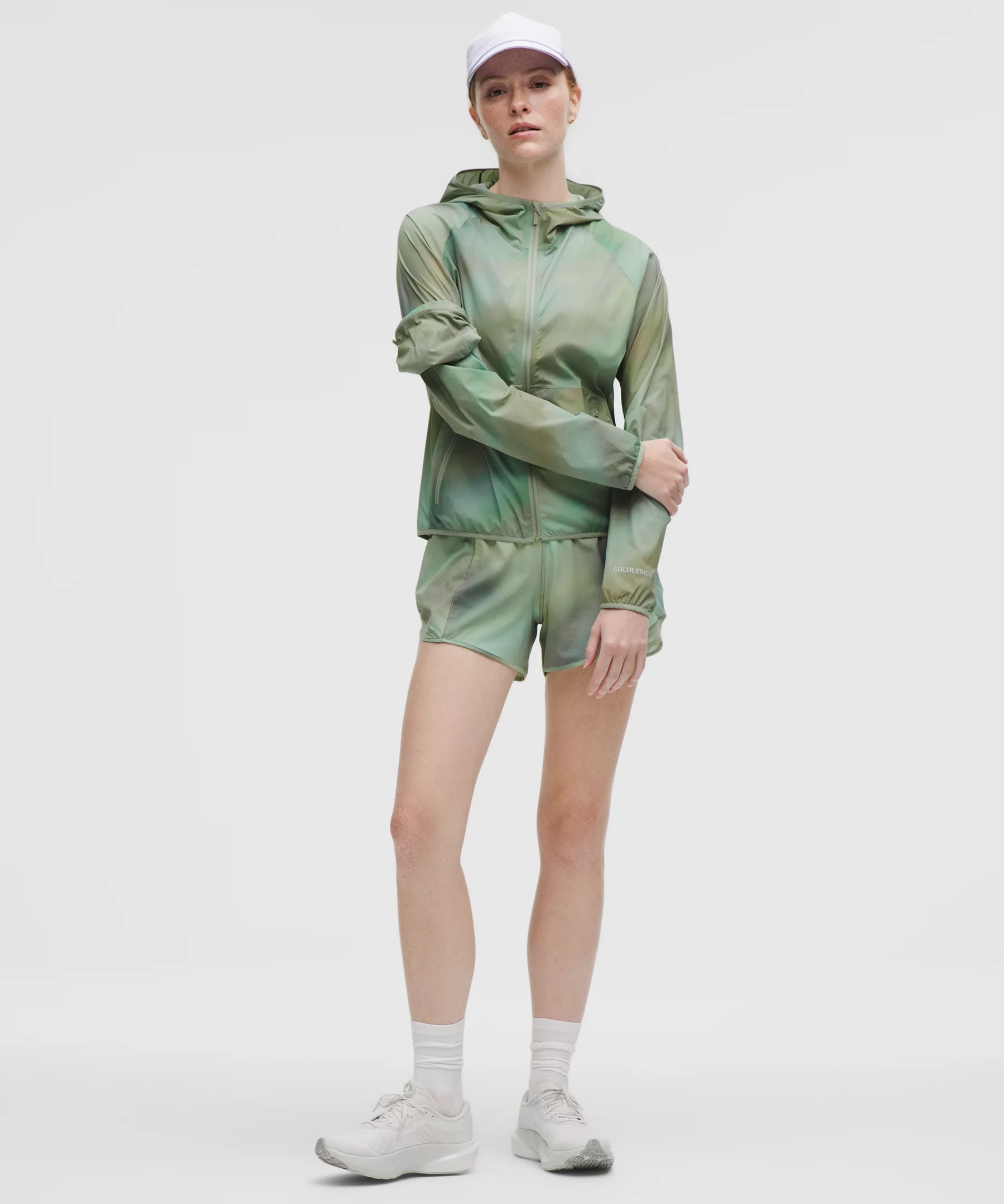 Packable Trail Running Jacket - 2