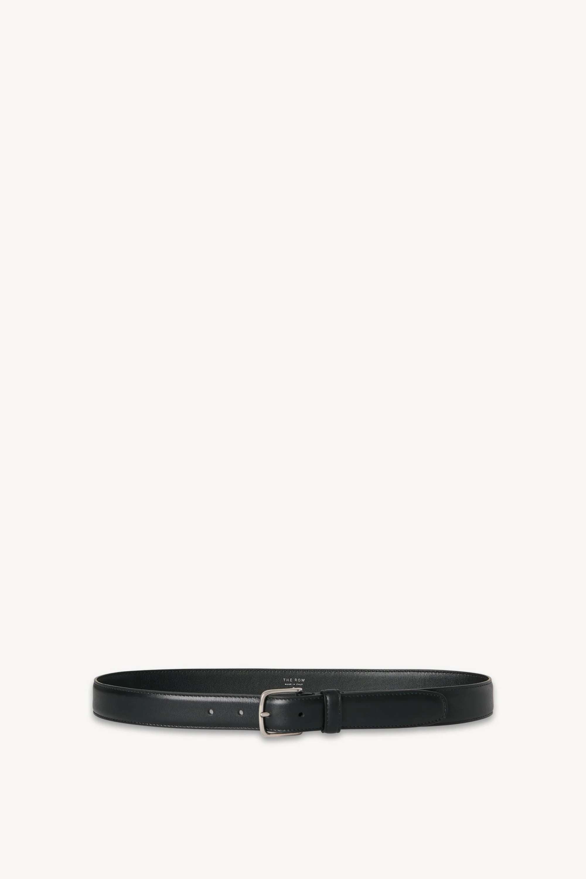 Classic Belt in Leather - 1