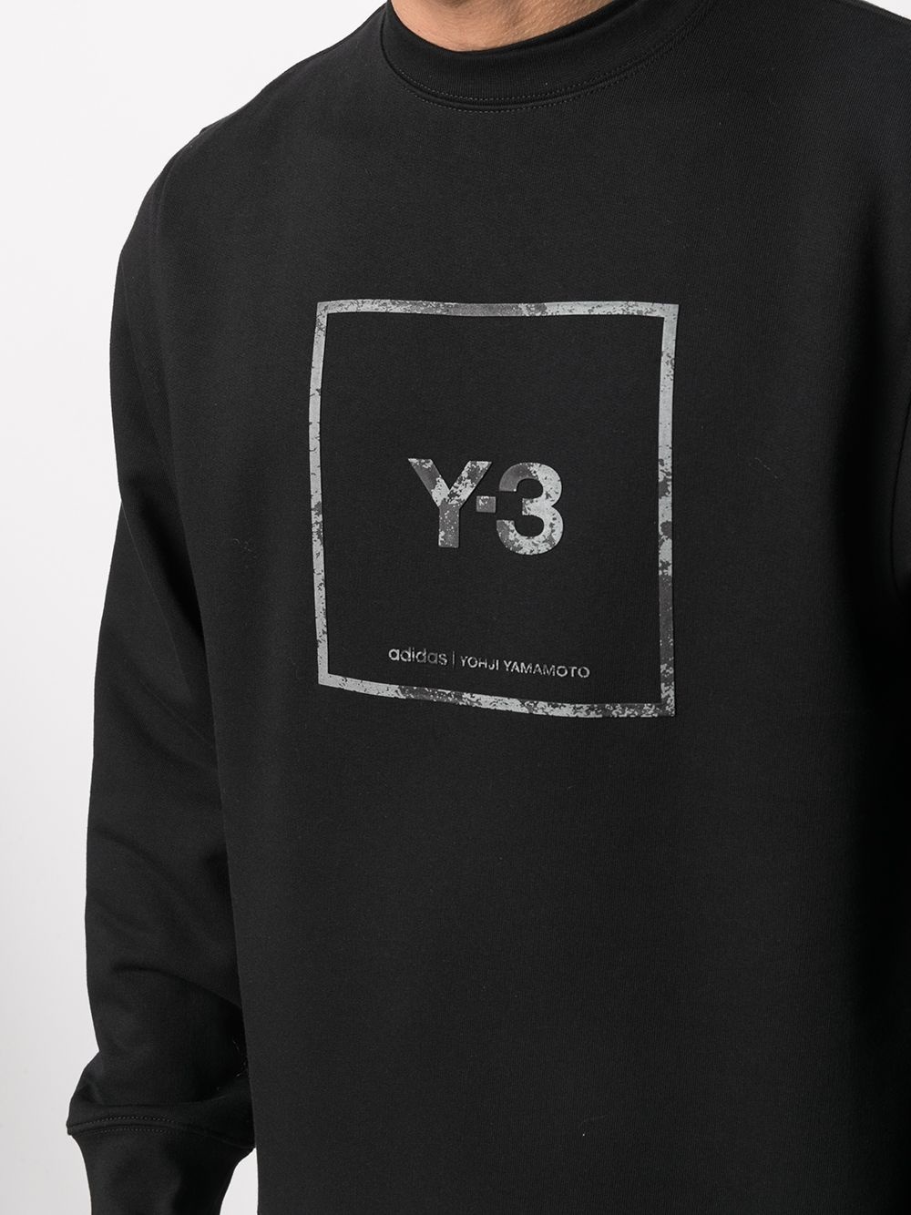 logo-print sweatshirt - 6