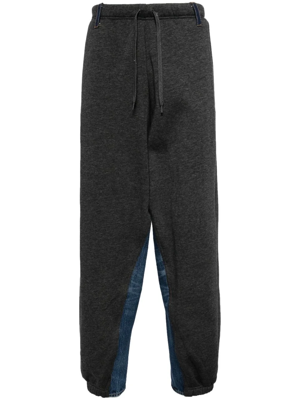 X Levi's denim track pants - 1