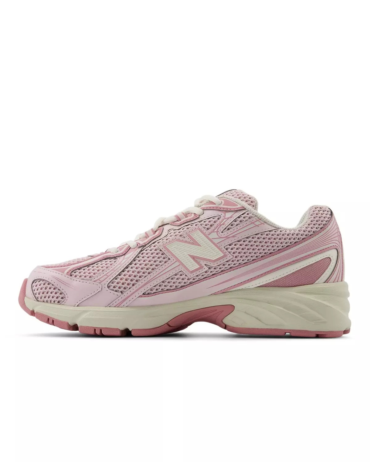 740 "Pink" Unisex Shoe - 4