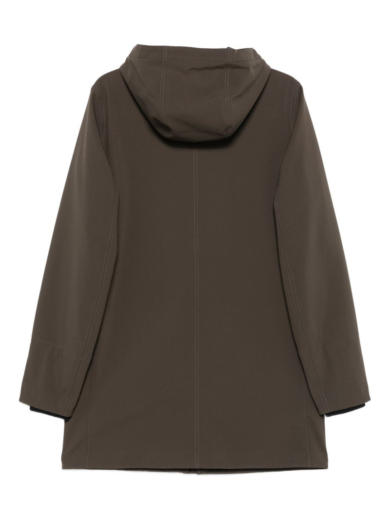 K-WAY Marlyn hooded jacket outlook