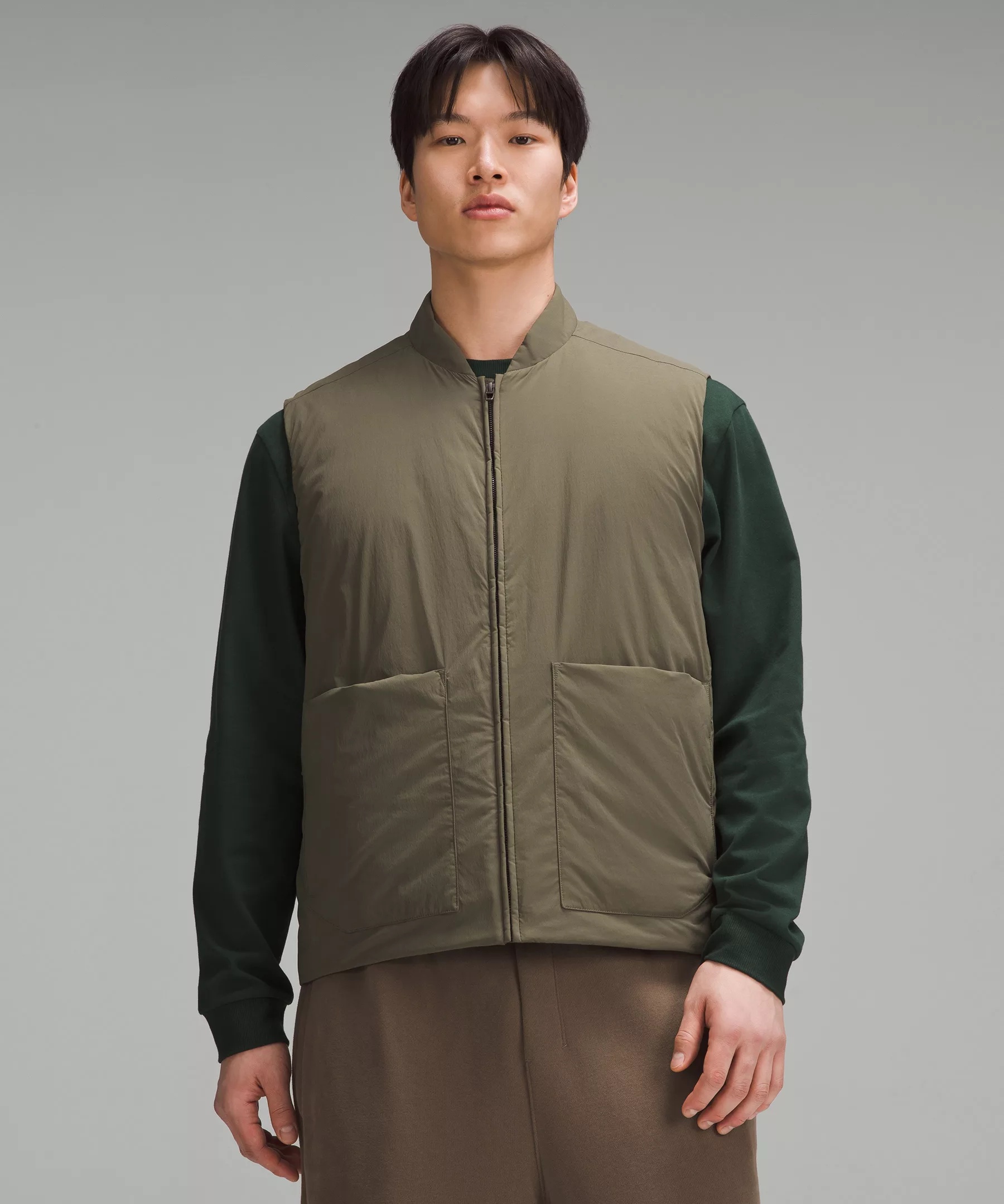 Insulated Utility Vest - 1