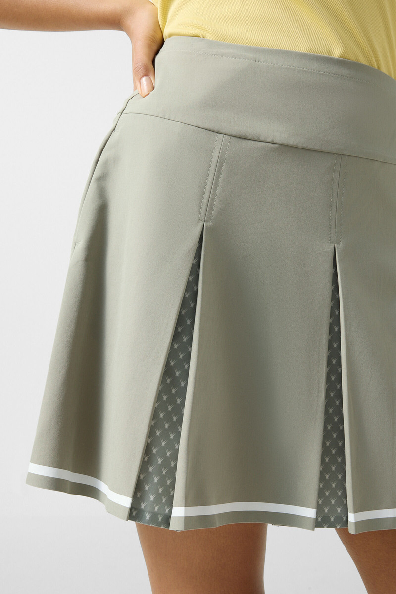 Sanne functional skirt in Eucalyptus 5