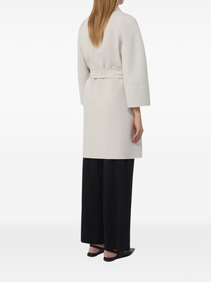 belted collar coat 3