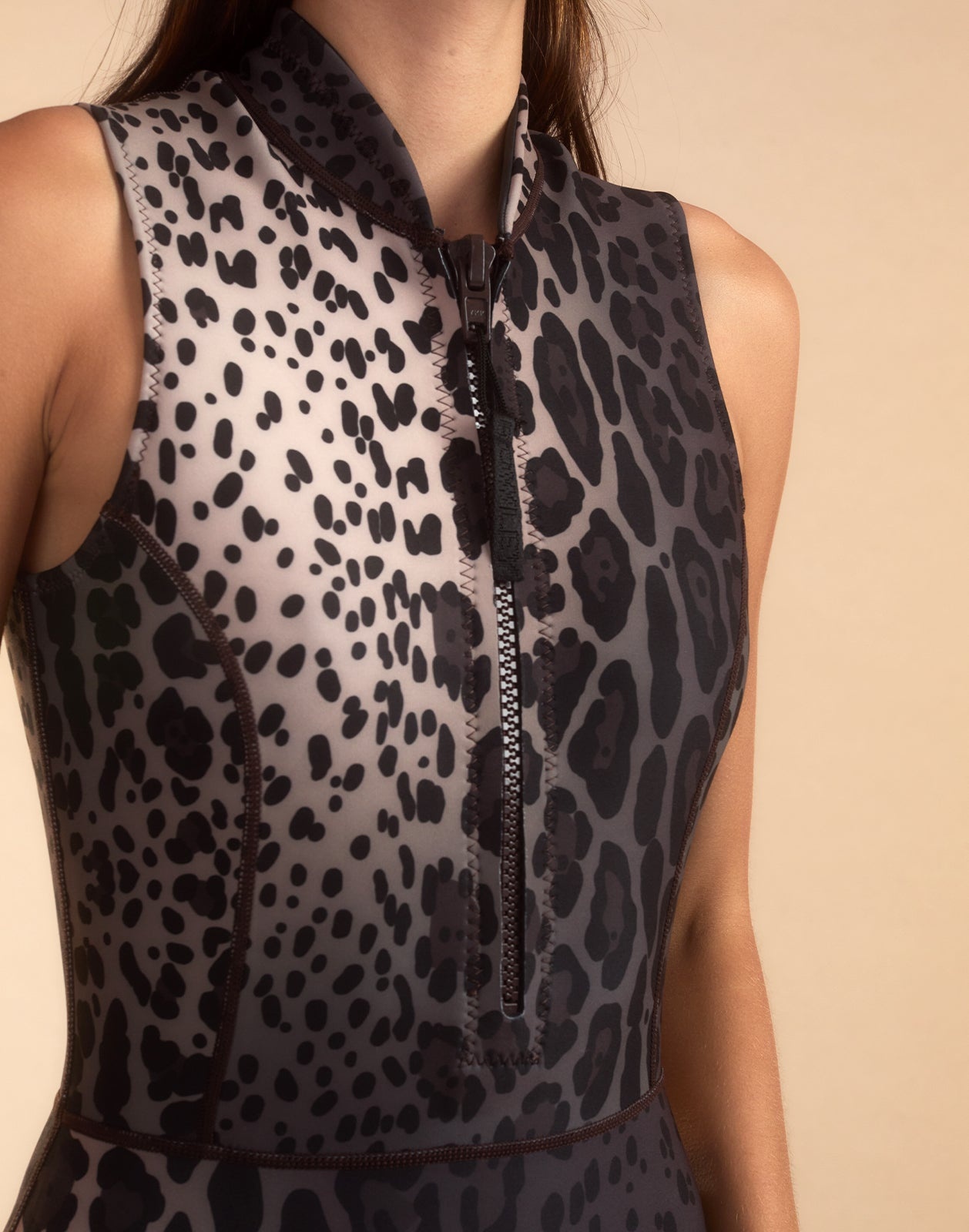 Carve Sleeveless Wetsuit - 10