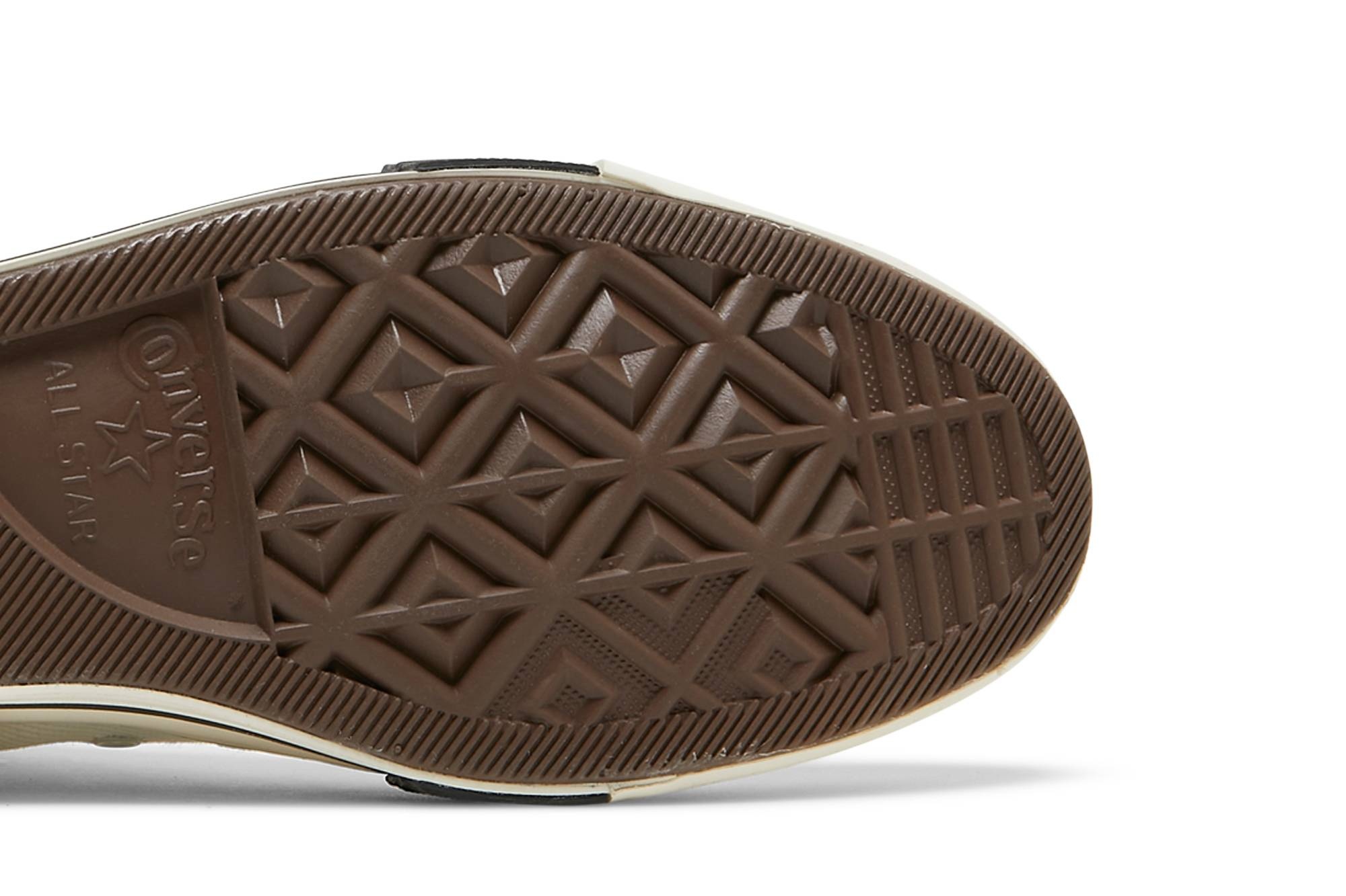 Rick Owens x DRKSHDW DRKSTAR Chuck 70 High 'Egret' - 5