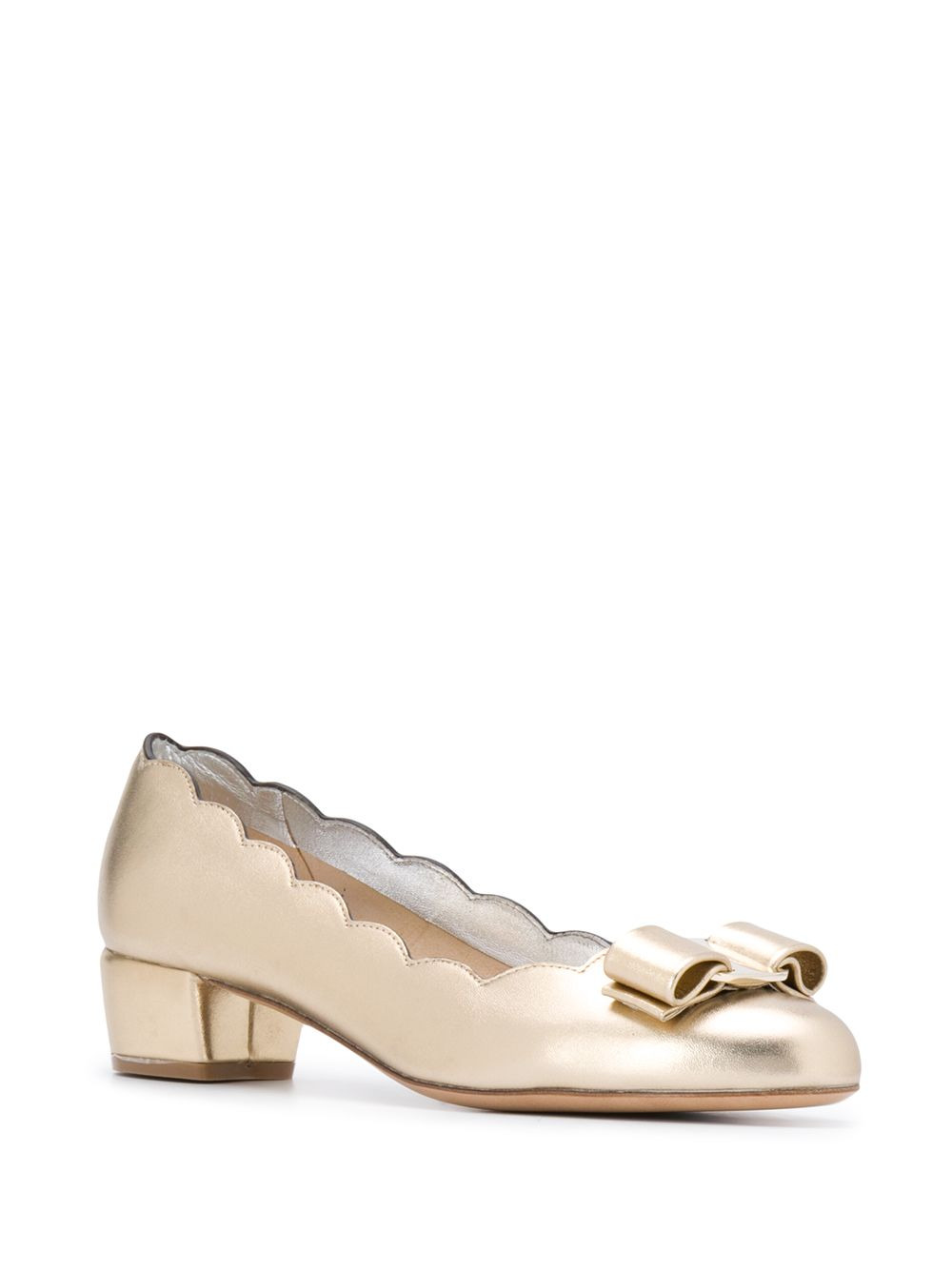 Vara bow pumps - 2