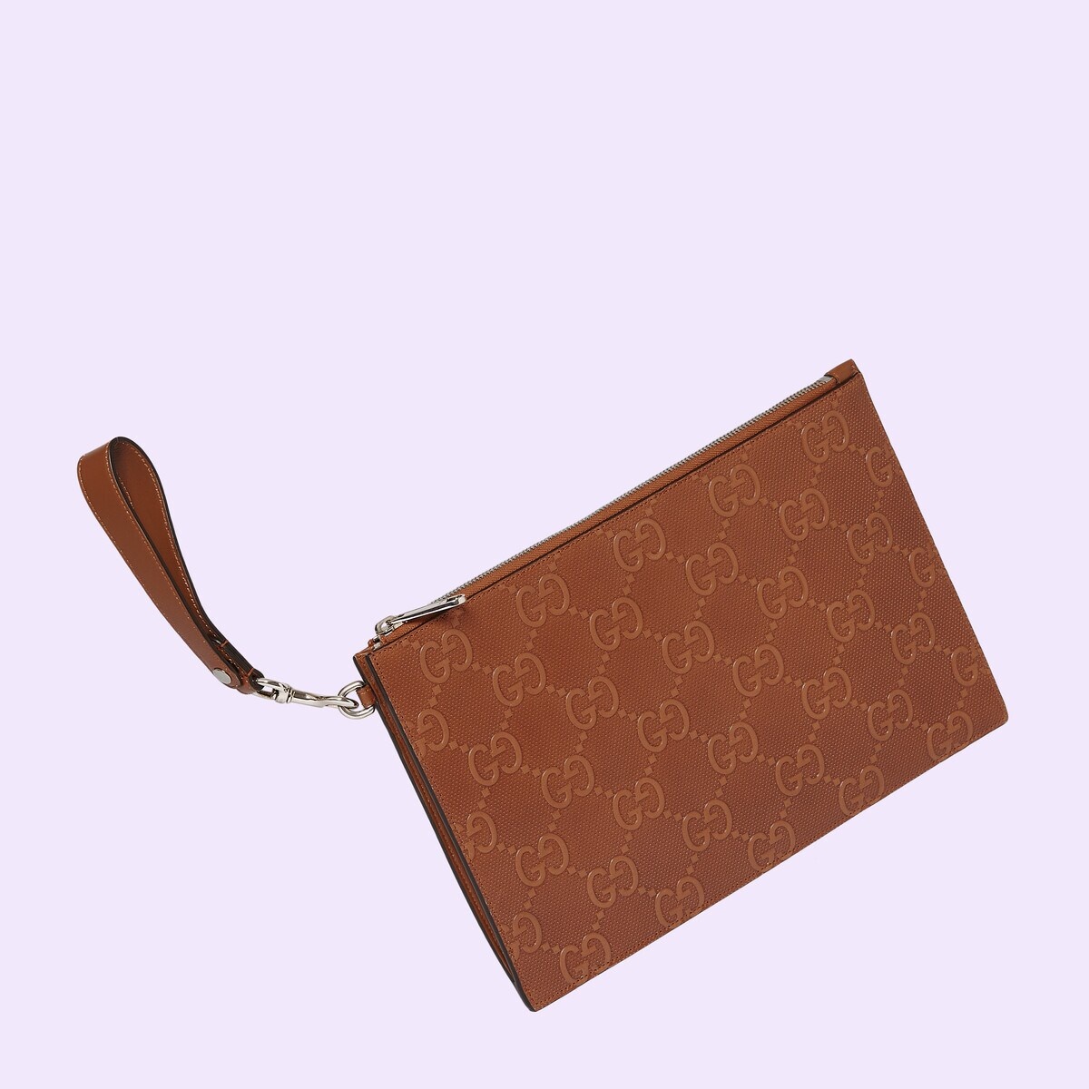 GG embossed pouch - 4