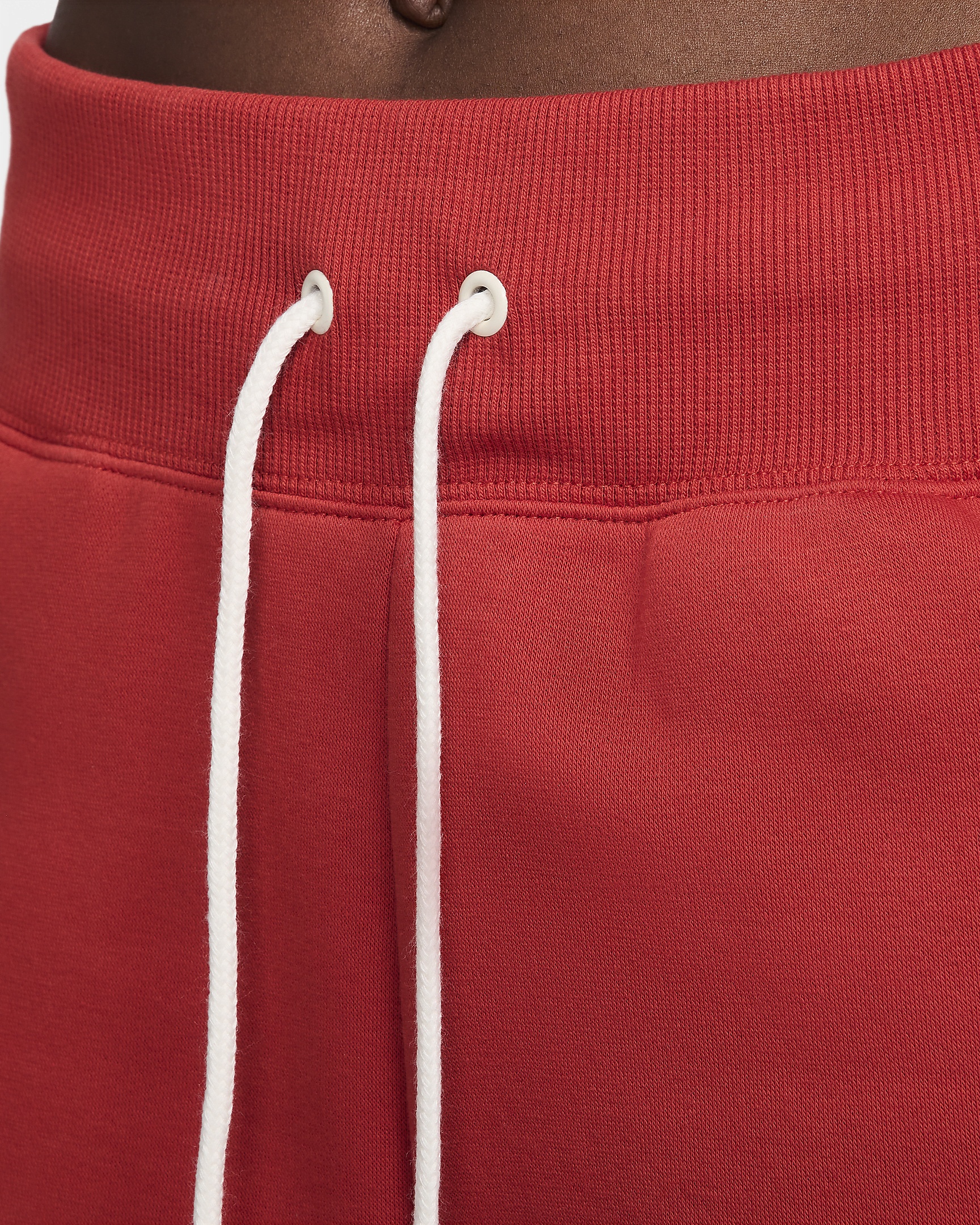 Nike Sportswear Phoenix Fleece Women's High-Waisted Shorts - 6