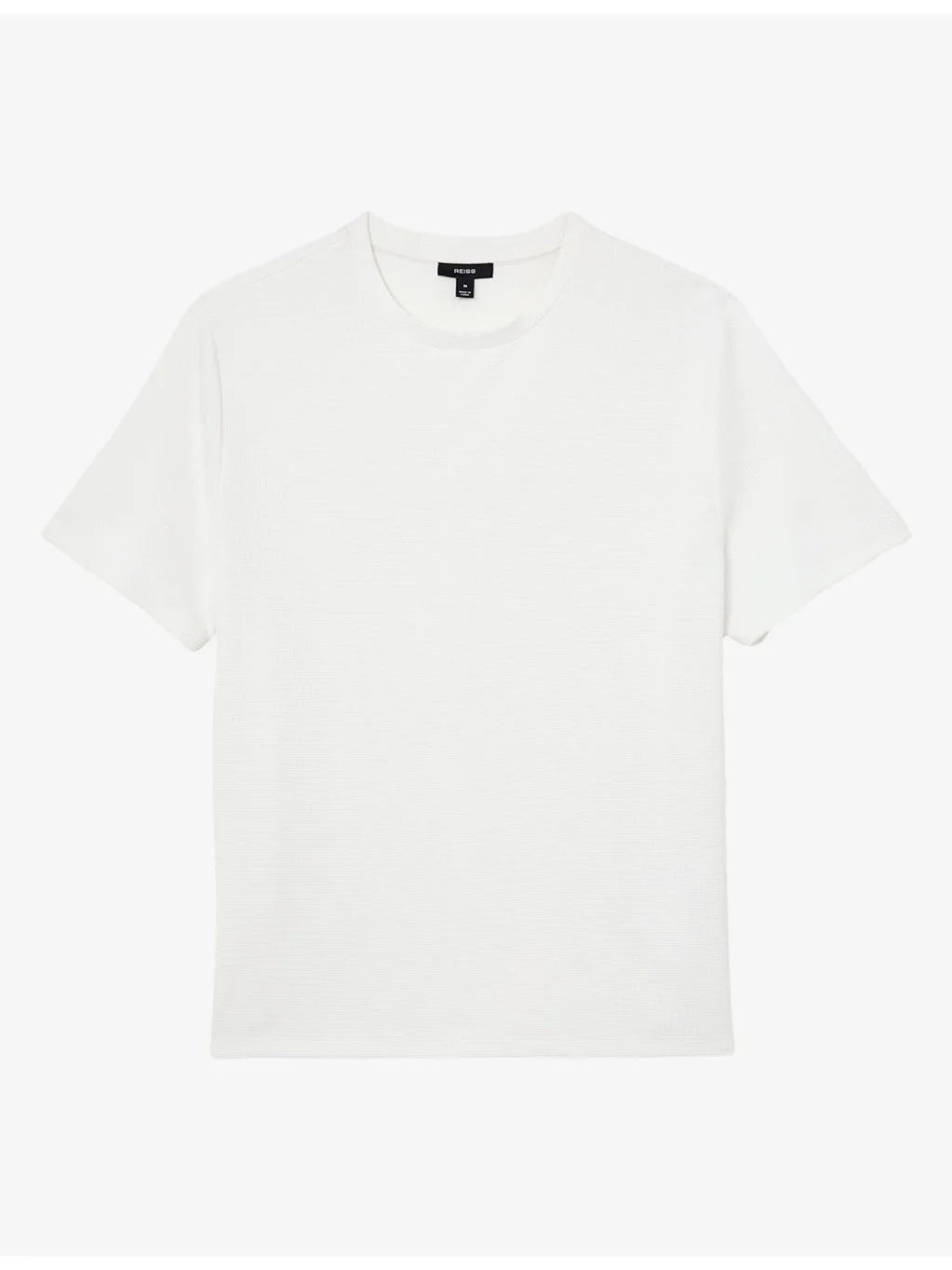 Cole Crewneck Short-Sleeve Stretch-Jersey T-Shirt - 1
