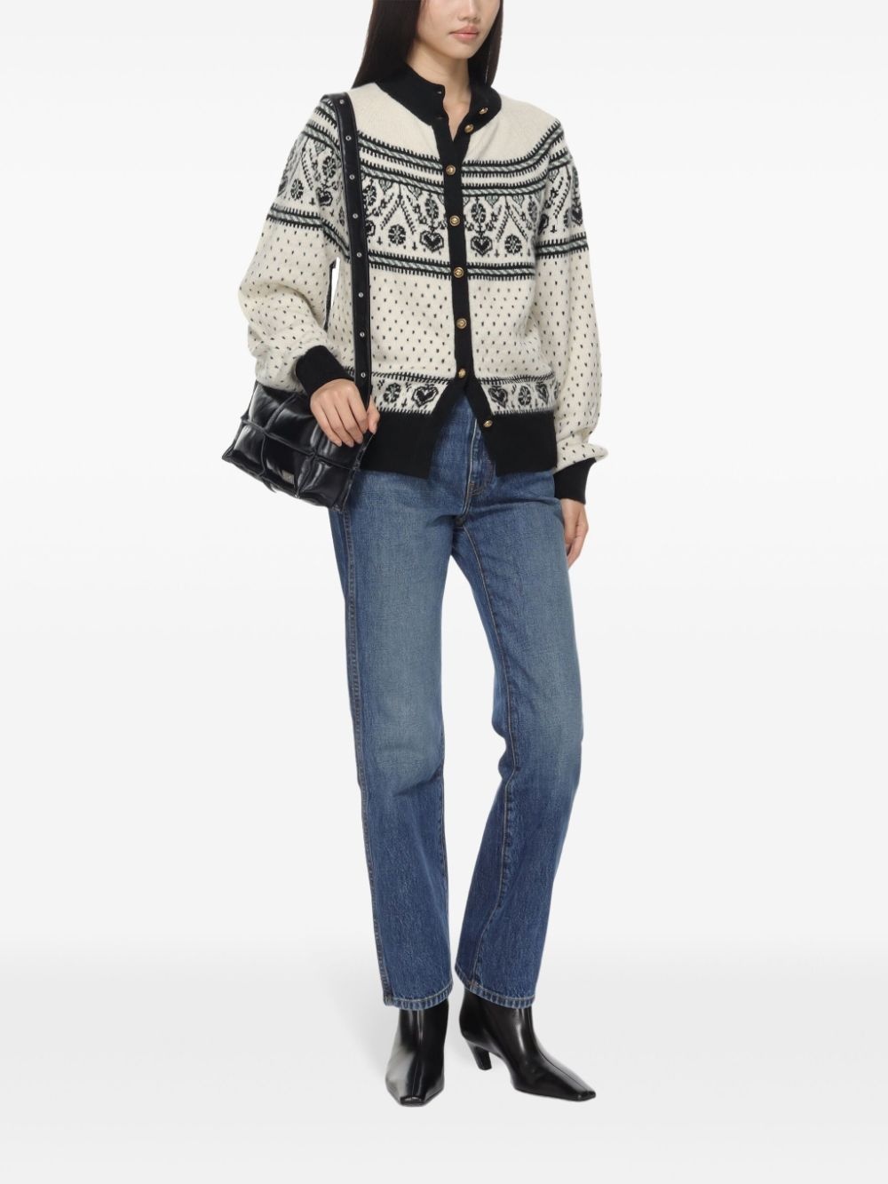 Guy cardigan - 3