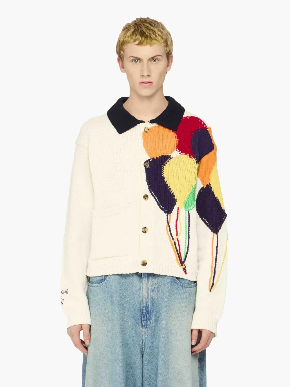 PLEASING X JW ANDERSON CARDIGAN - 2