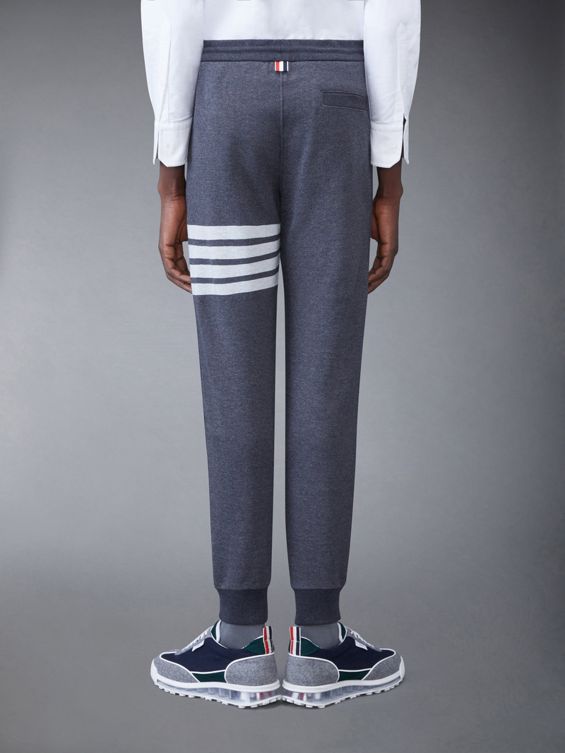 Thom Browne Classic Loopback 4-bar Sweatpant outlook