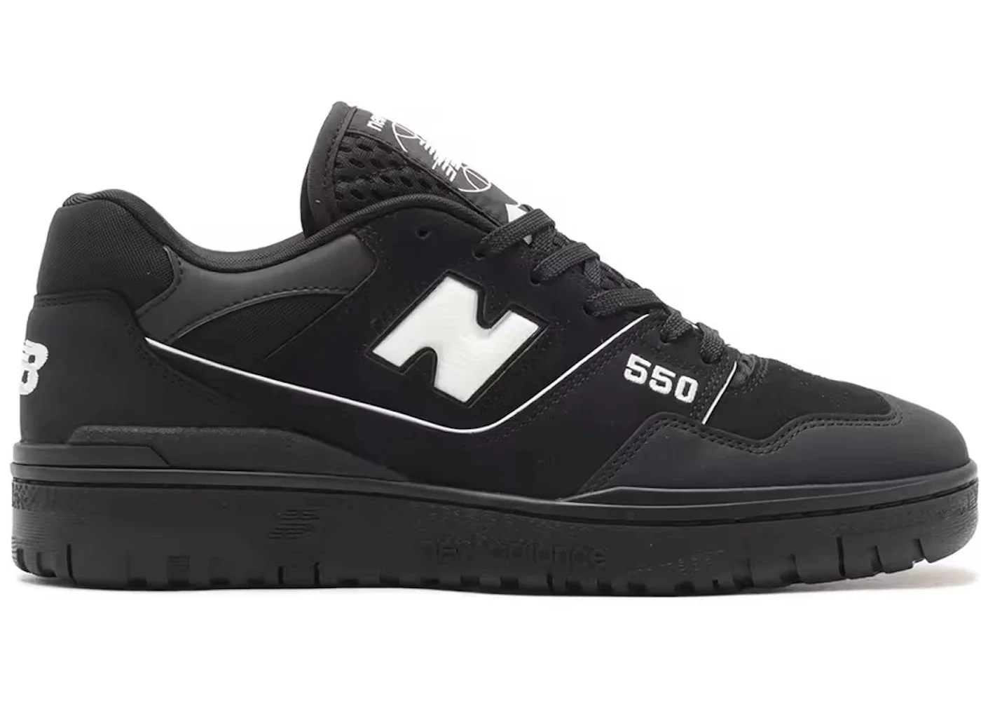 New Balance 550 atmos Back in Black - 1