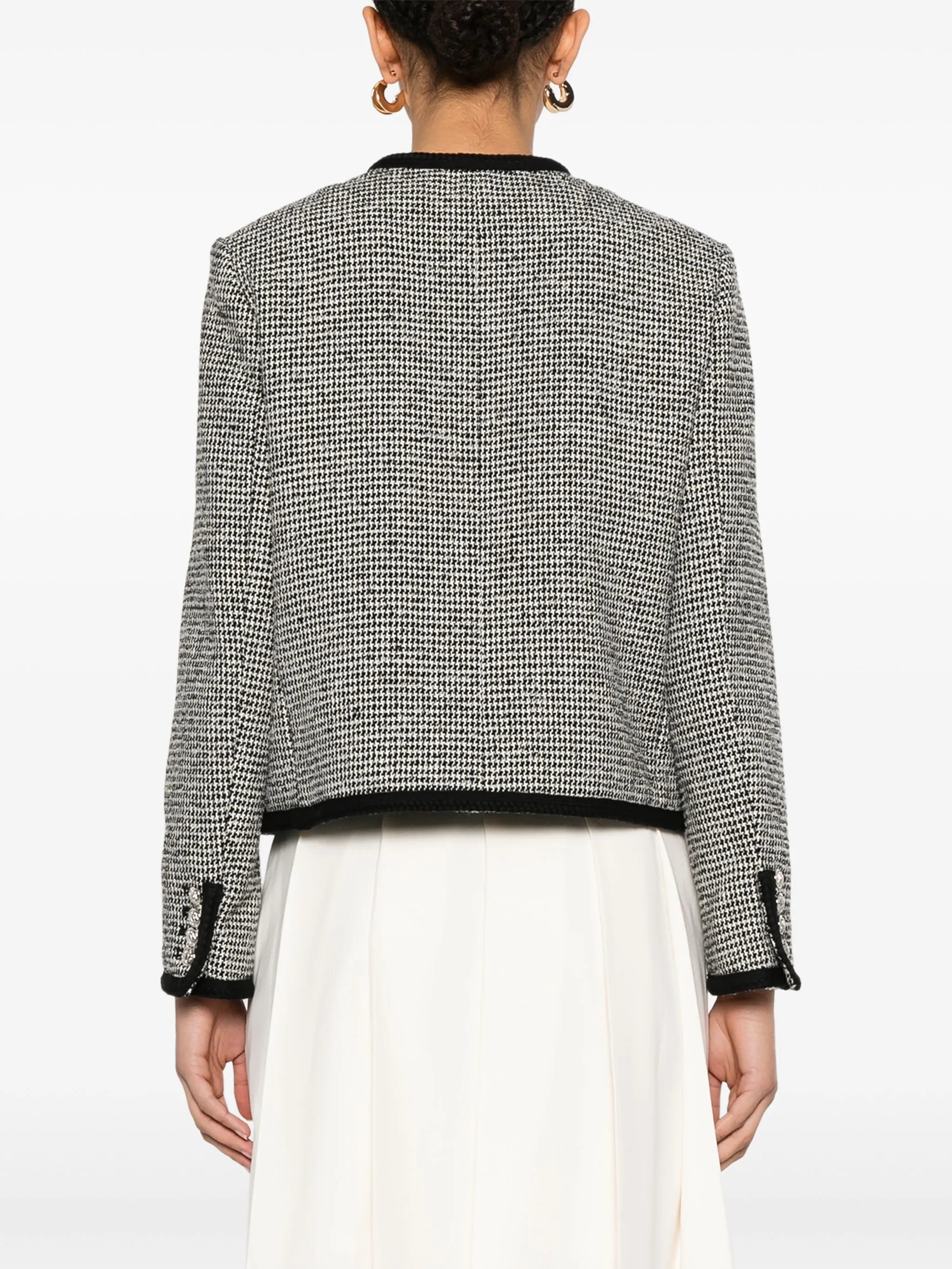 Tweed Jacket - 3