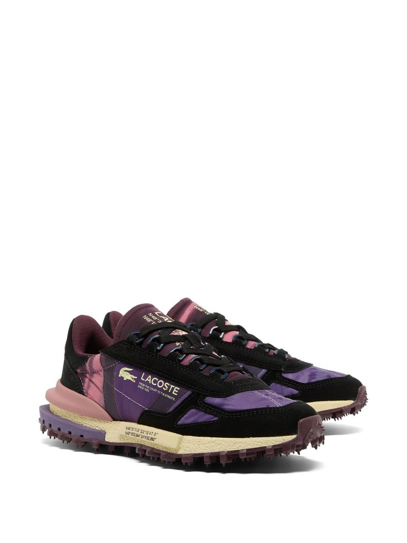 LACOSTE Elite Active 225 7 logo-print sneakers outlook