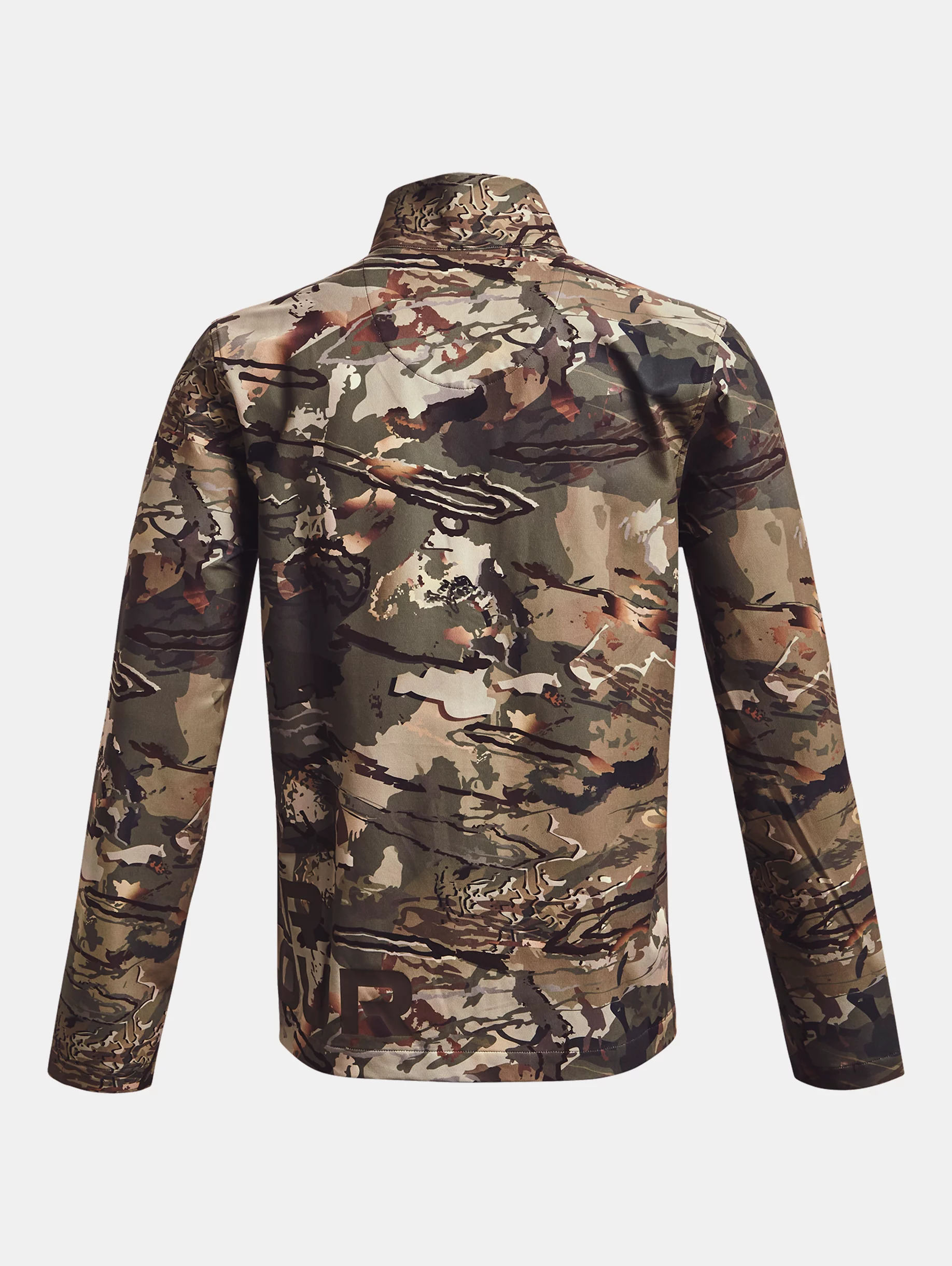 Men's UA Storm Hardwoods Graphic Jacket - 3