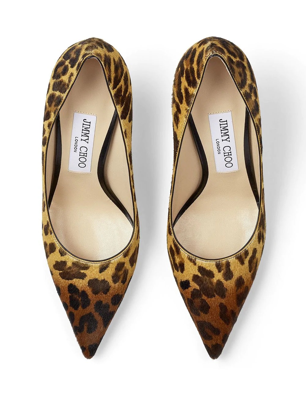 Love 85 leopard pumps - 4