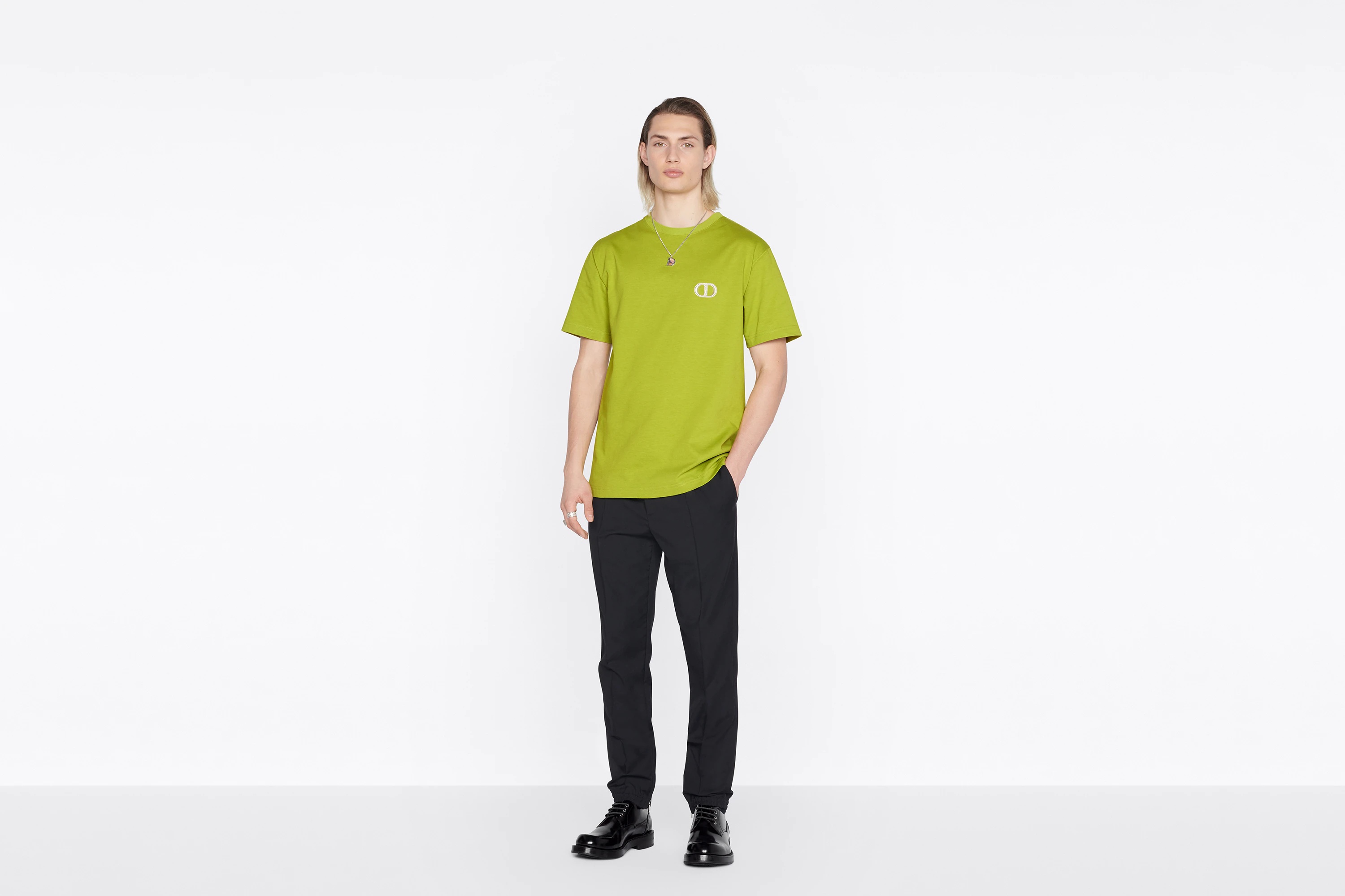 'CD Icon' T-Shirt, Relaxed Fit - 5