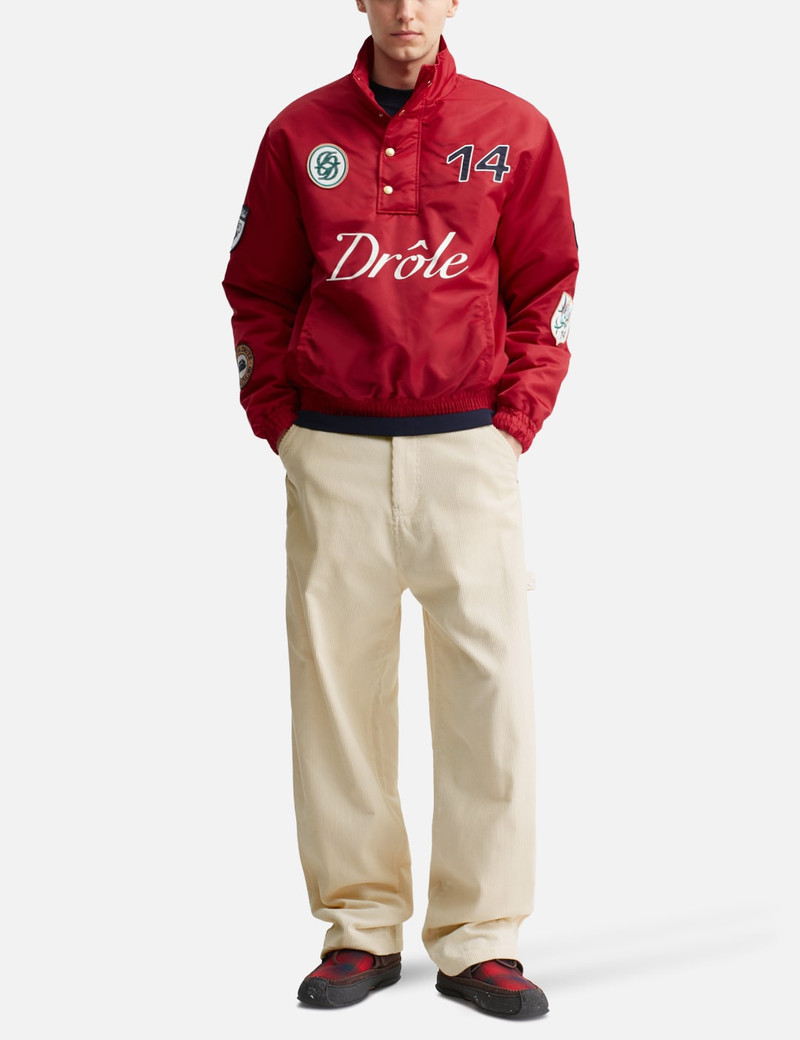 Drôle de Monsieur LE PANTALON BAGGY VELOURS outlook