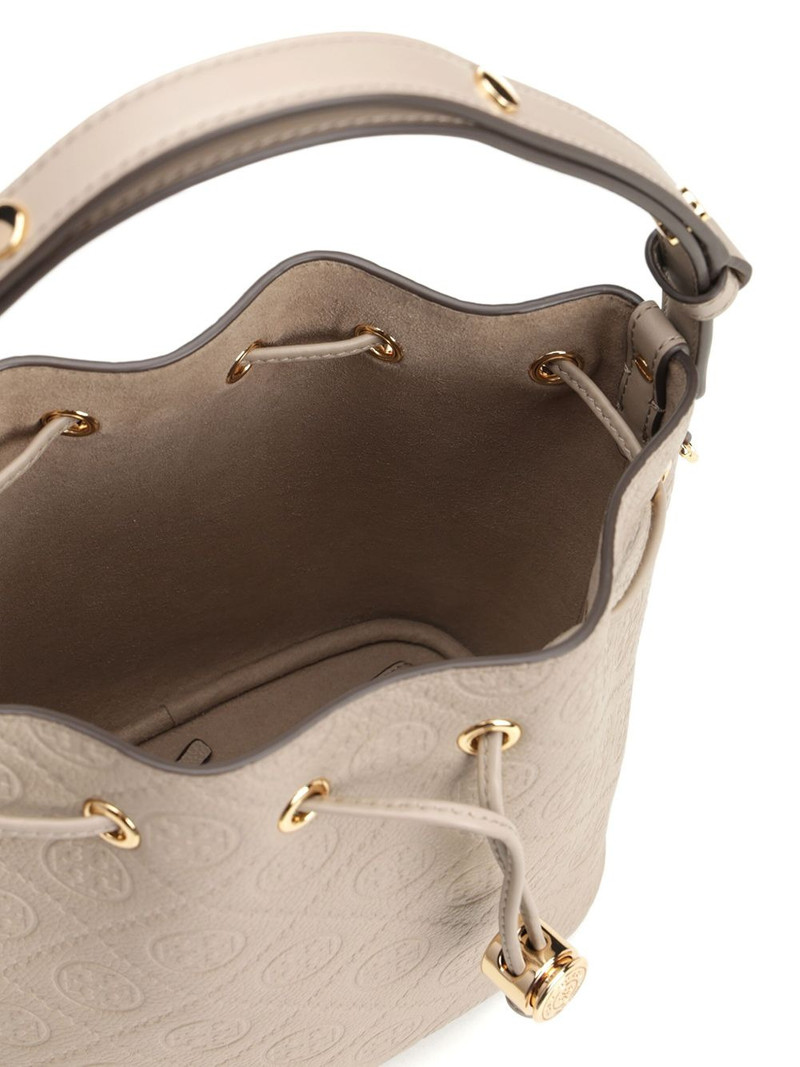 embossed-logo tote bag 4