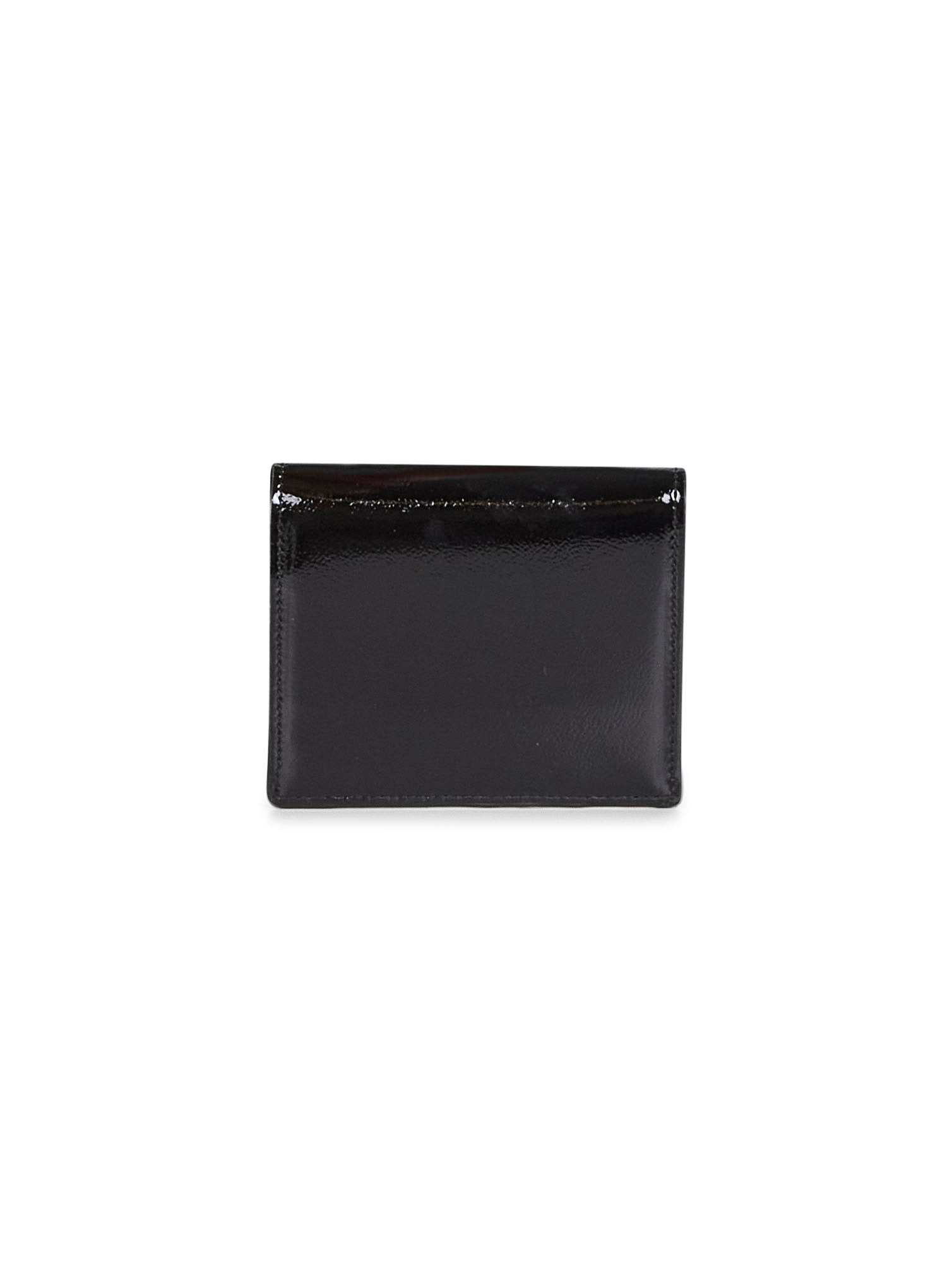 Black T-Lock card holder - 3