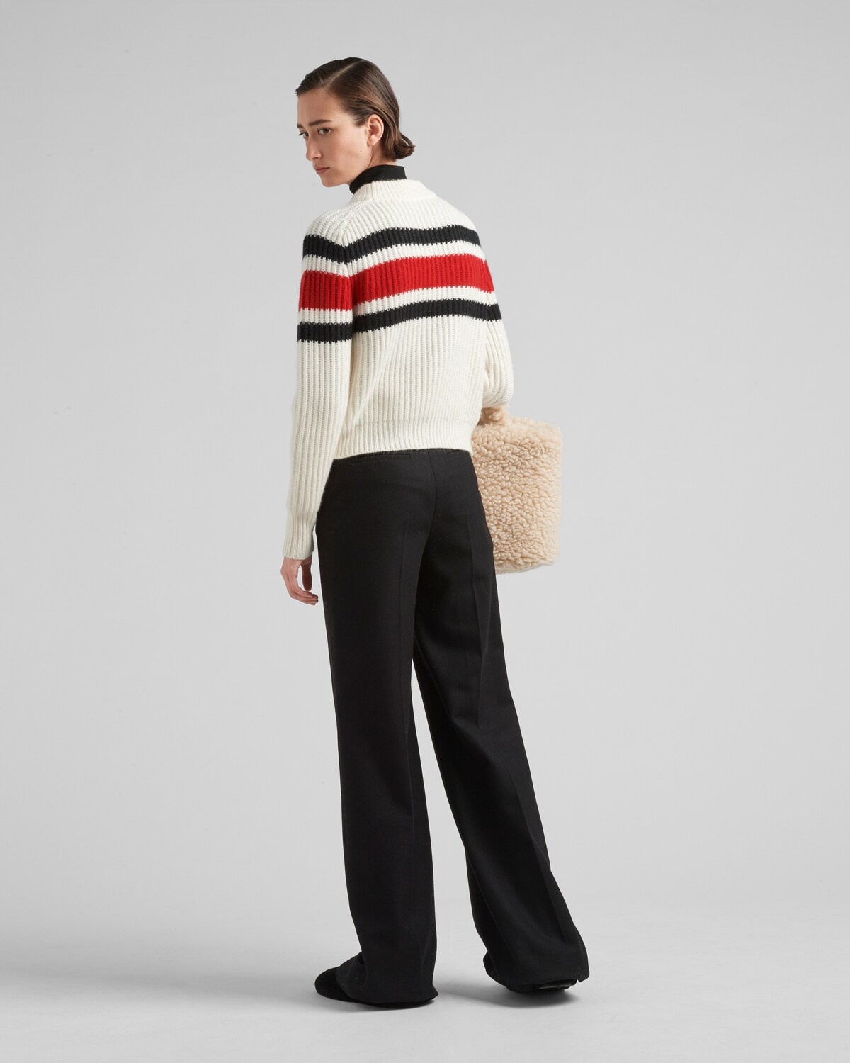 Cashmere sweater - 5