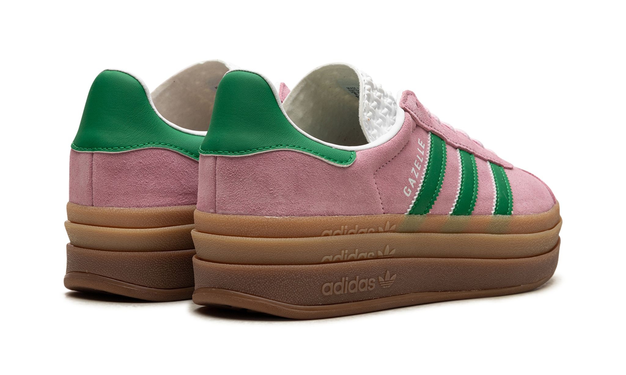 Gazelle Bold Wmns "True Pink" - 3