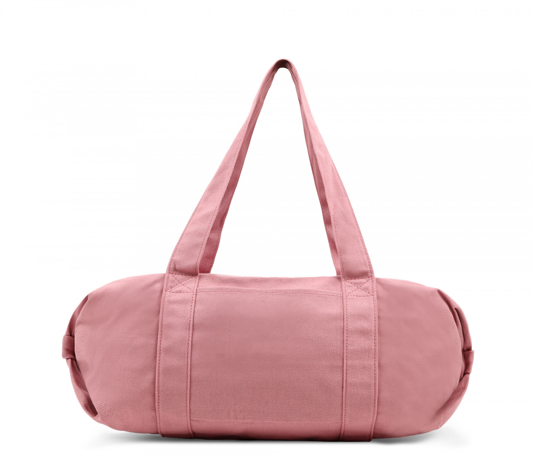 Cotton duffle bag Size M - 4