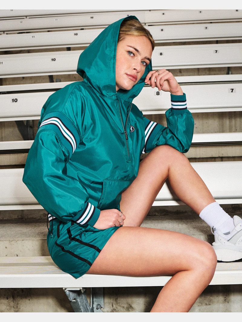 Under Armour UA Icon Woven Heritage outlook