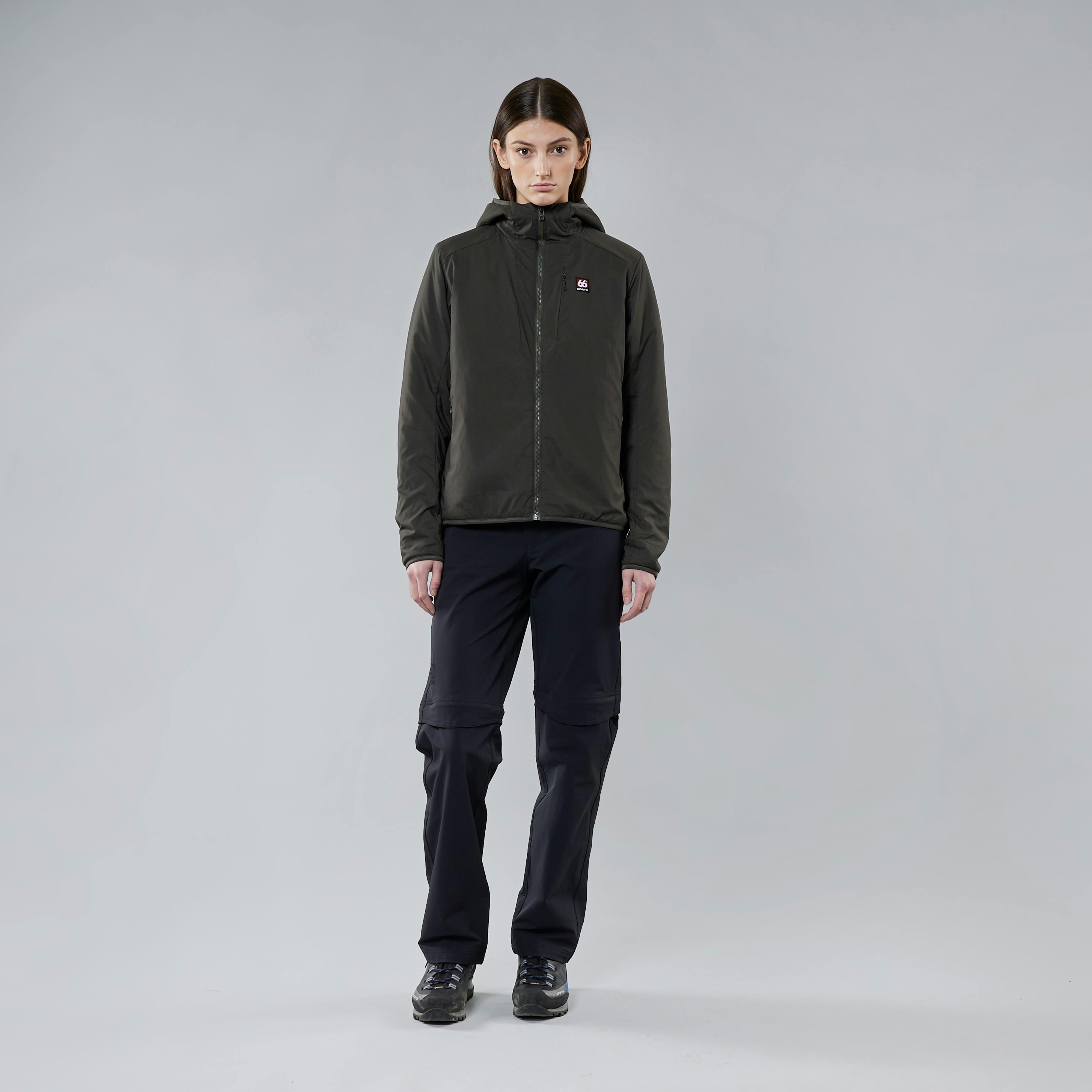 Hengill Insulated windbreaker jacket - 3