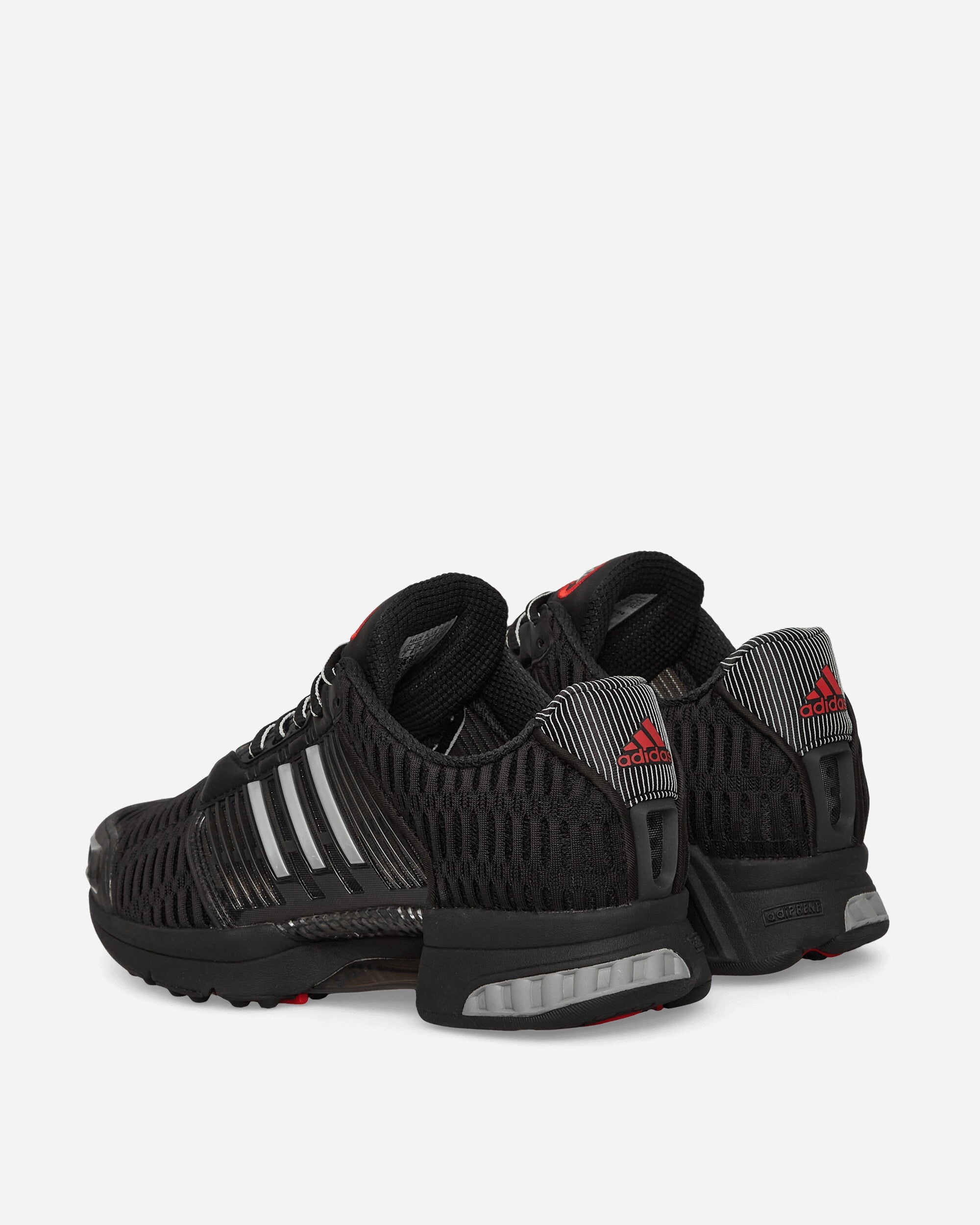 Climacool 1 Sneakers Core Black / Red - 4