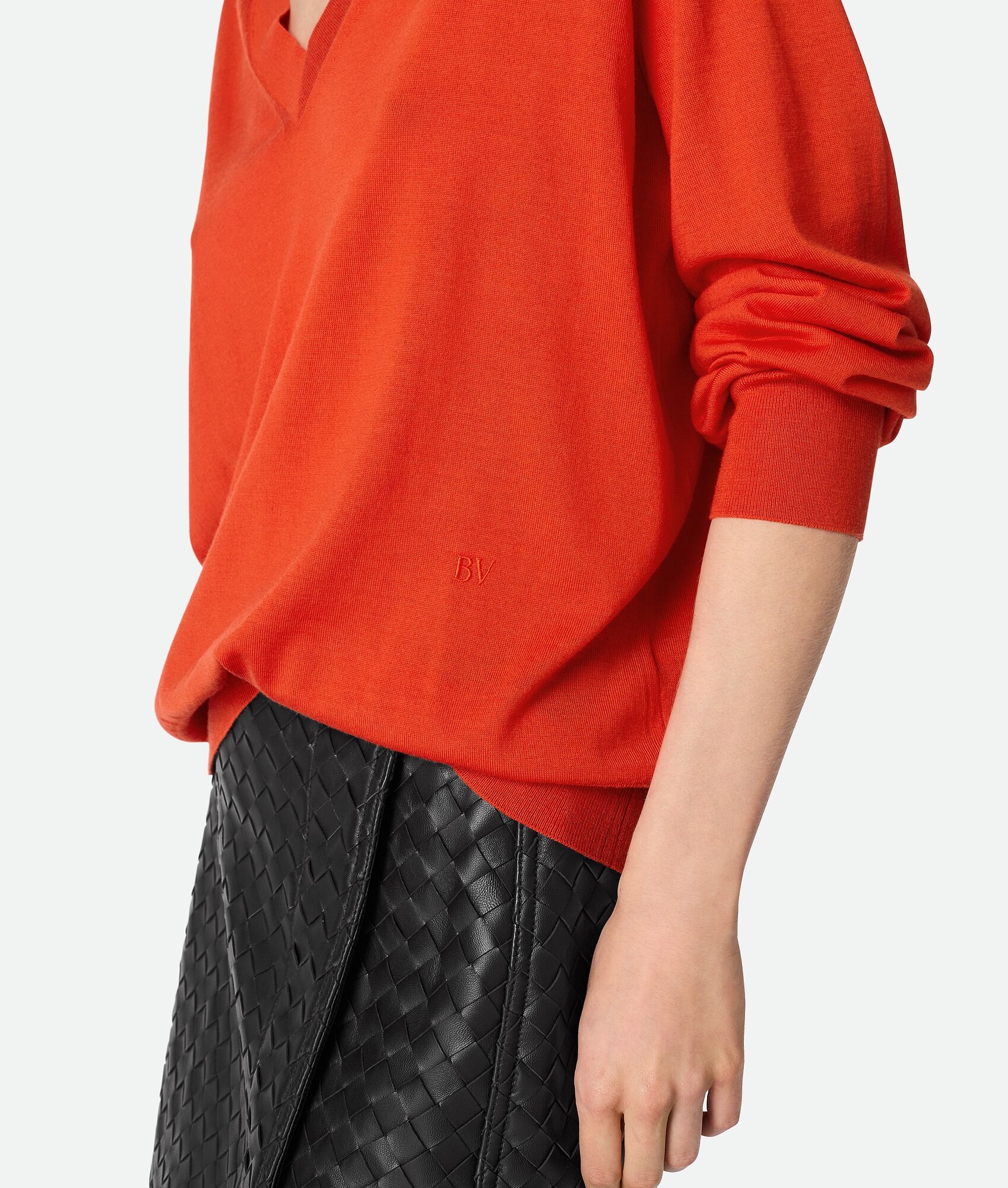 Light Fine Cashmere Jumper - 4