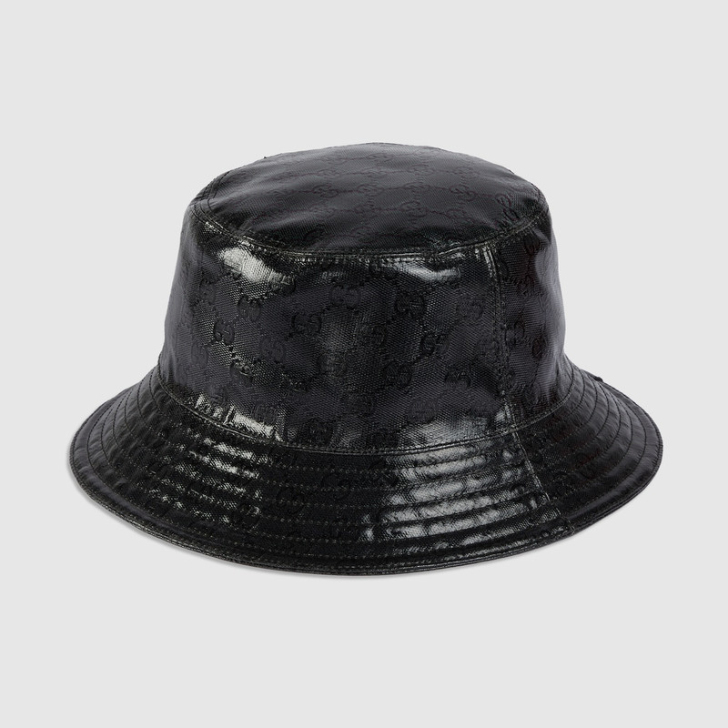 GG Crystal bucket hat 1