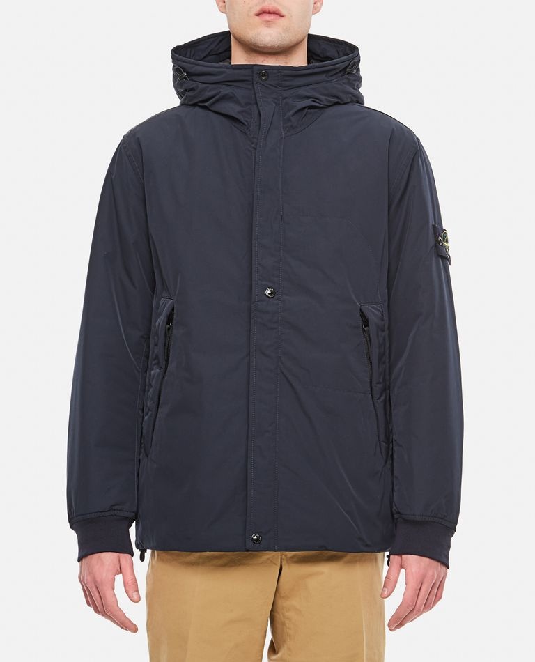 Biffi Mens Stone Island Puffer Jacket Stone Island DOWN JACKET
