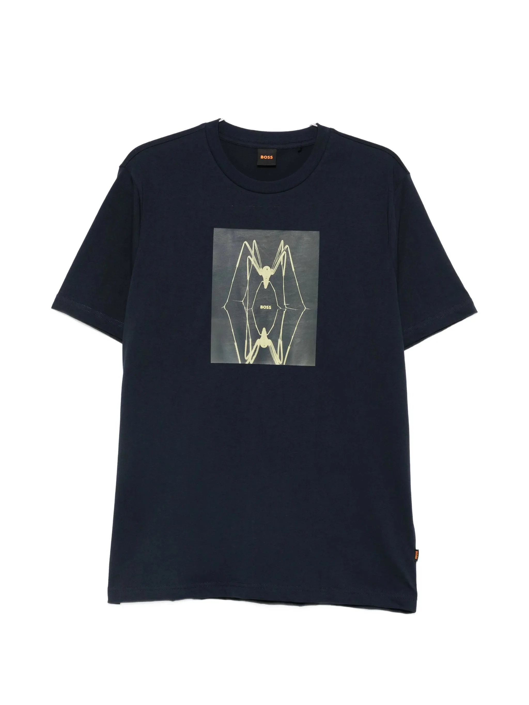 Boss Graphic-print T-shirt - 1