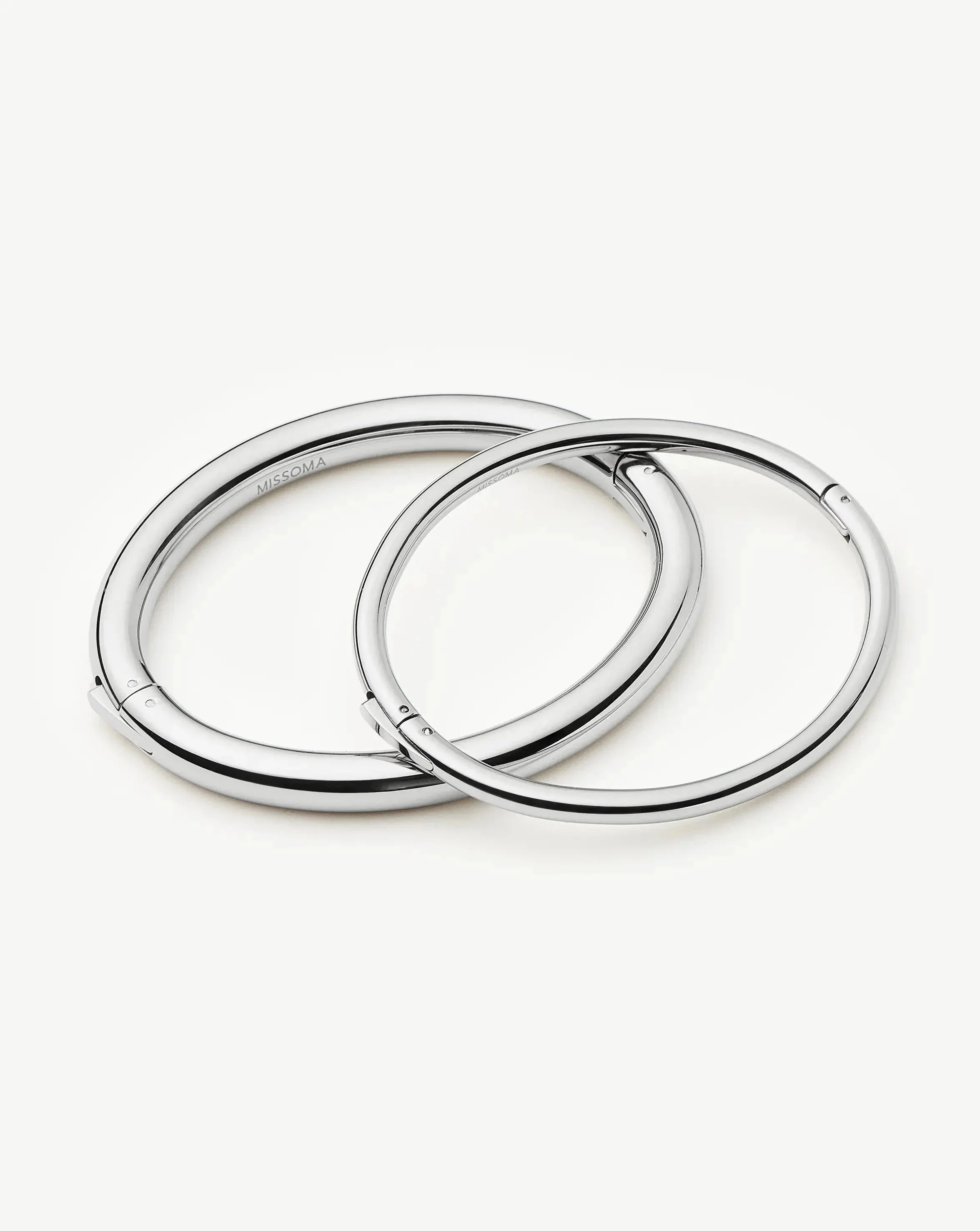 Chunky Bangle Set - 1